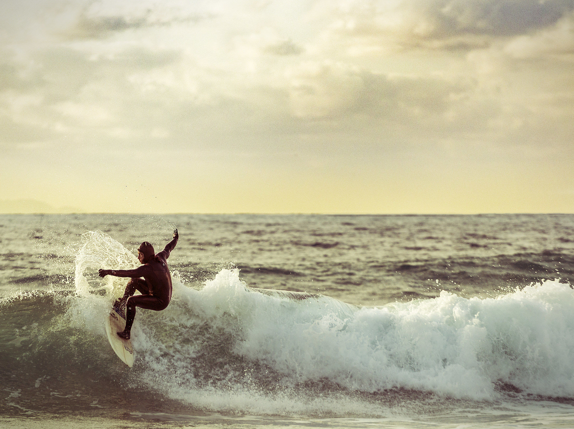 Surfing at Lillatro #5