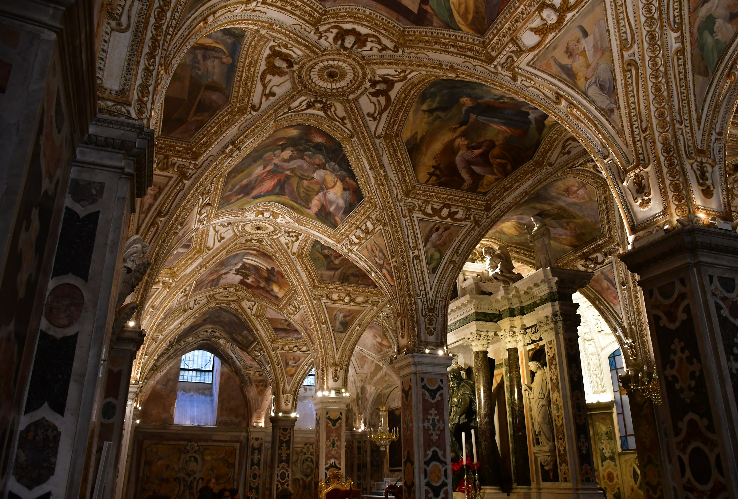 Cathedral of Amalfi