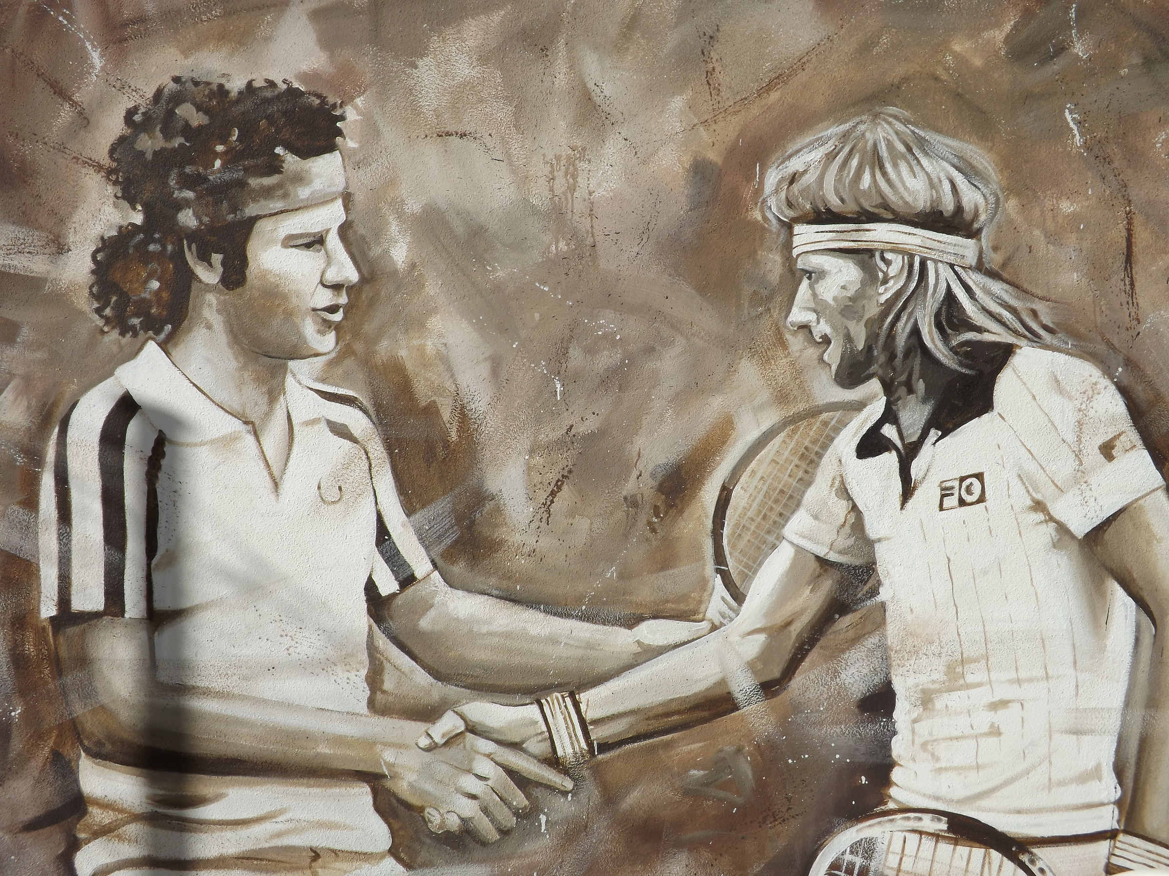 B. Borg vs. J. McEnroe_Bitritto 2018