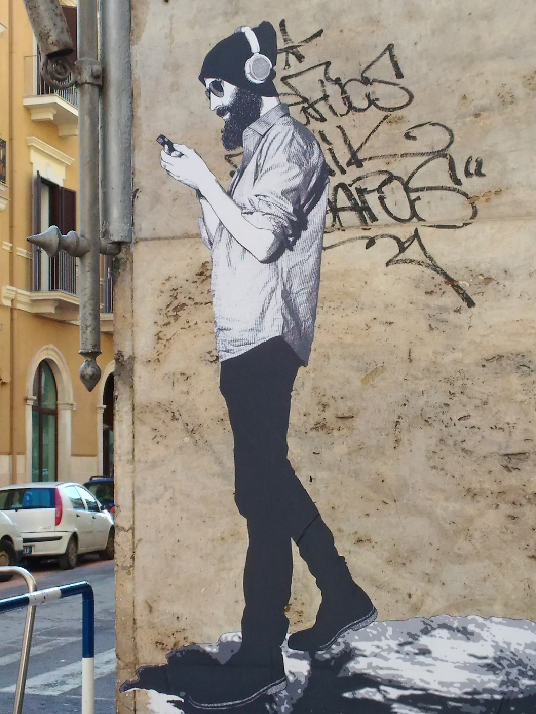 Homo Technologicus_Bari 2018