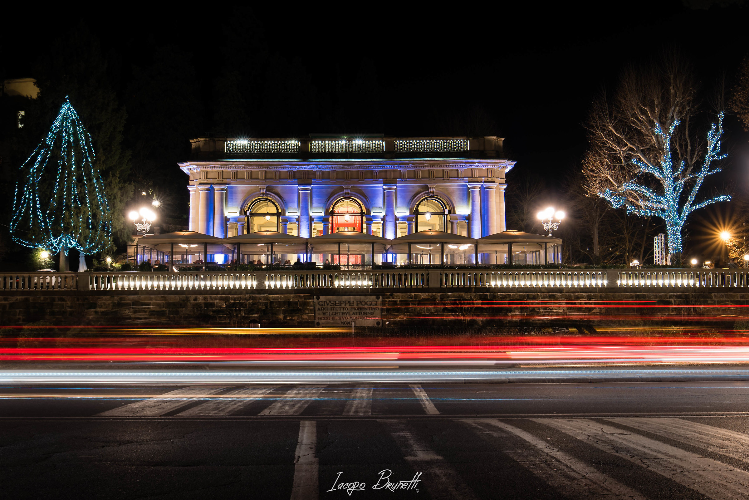 Loggia del Piazzale Michelangelo