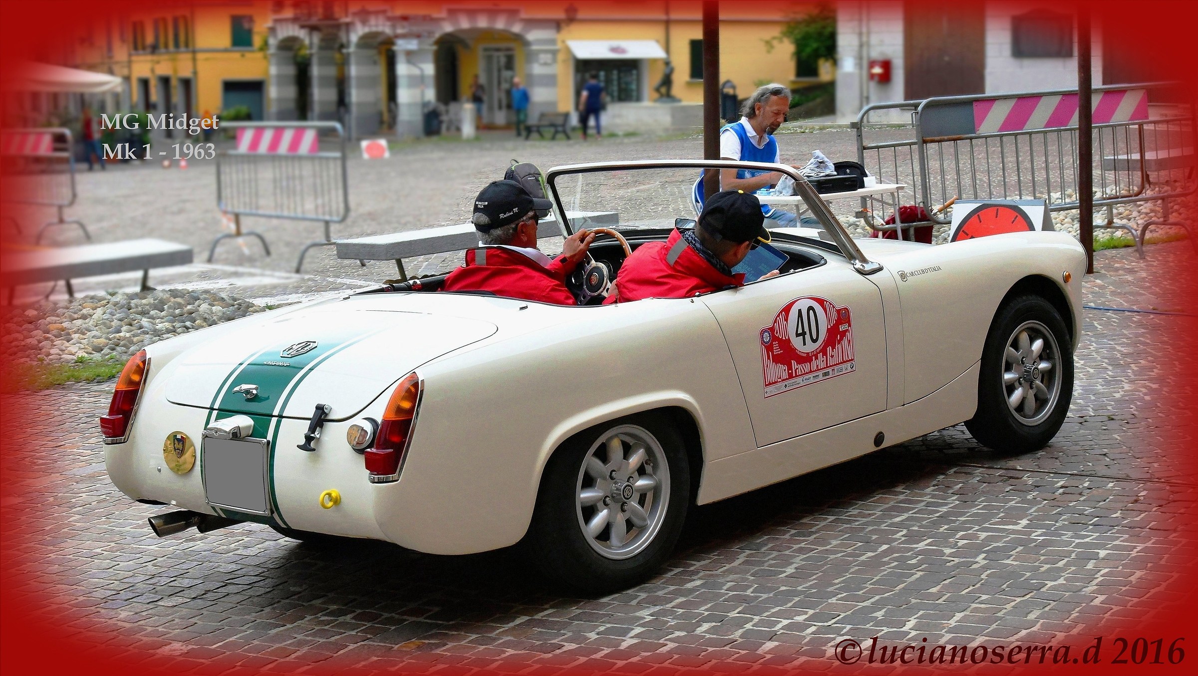 MG Midget Mk 1-1963