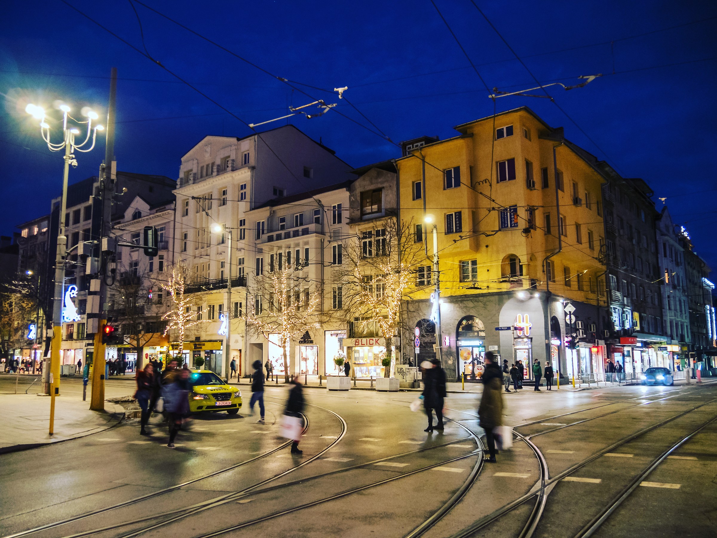 Around Sofia-Bulgaria