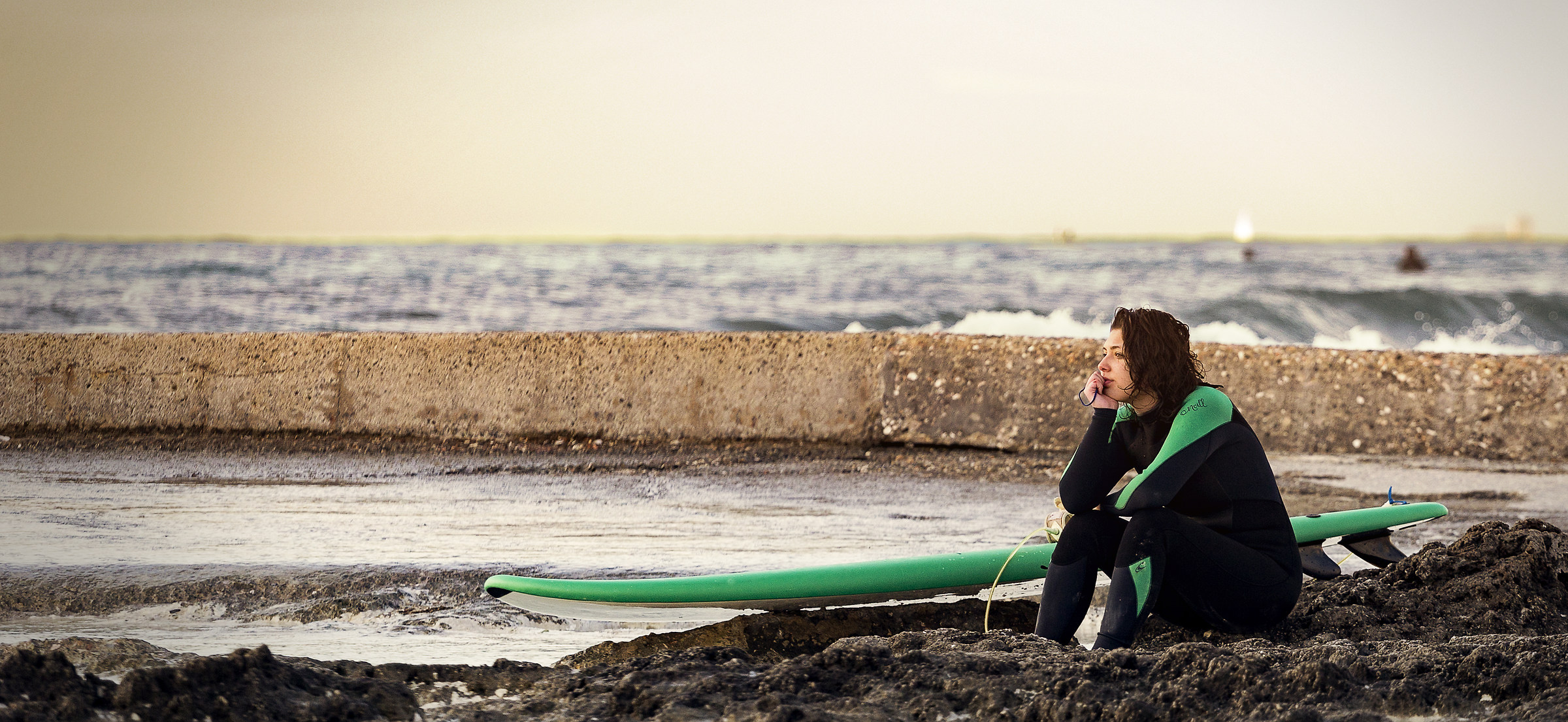 Surfing at Lillatro #7