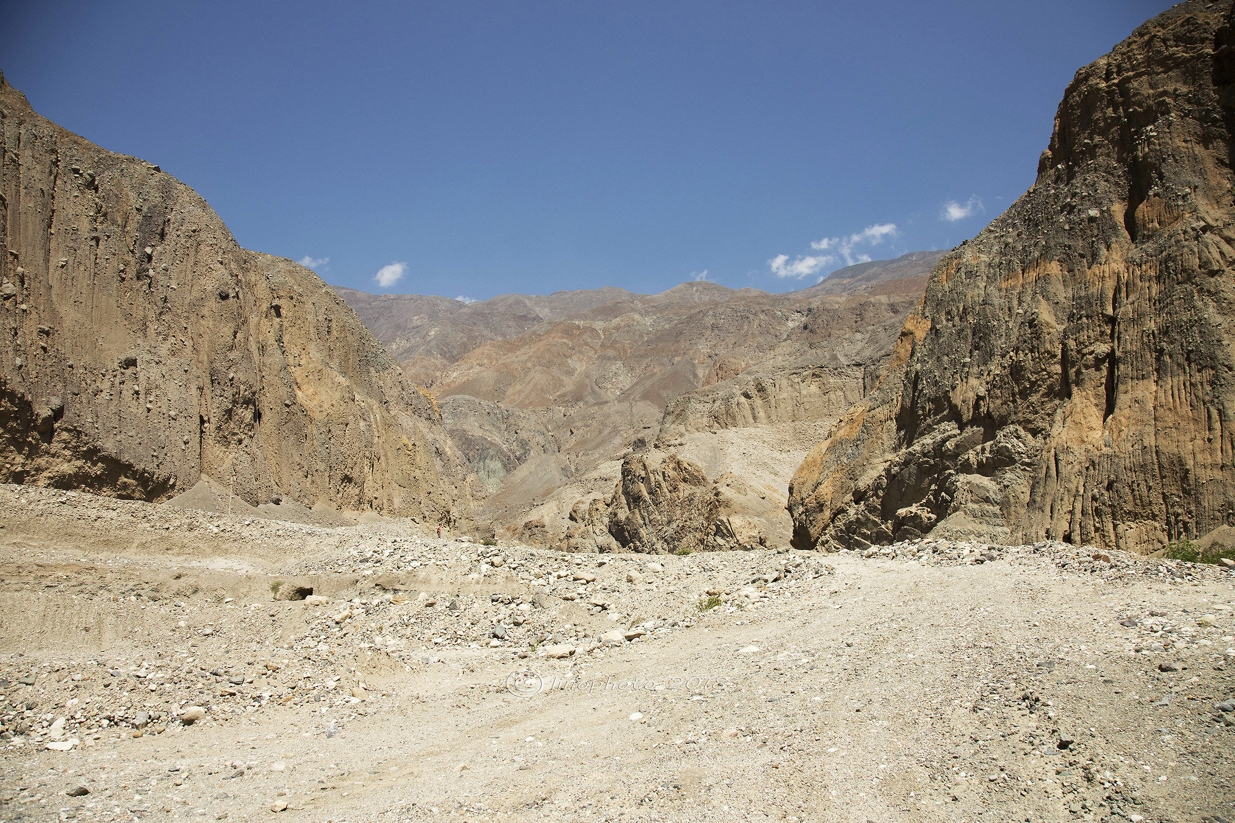 Other Peru-Pato's north-Canyon