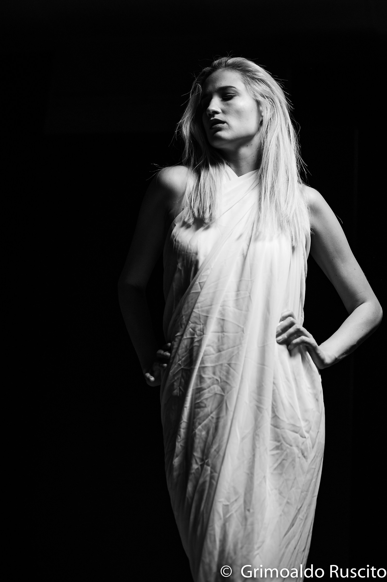 #moda #donna #sguardo #grimoaldoruscito #woman