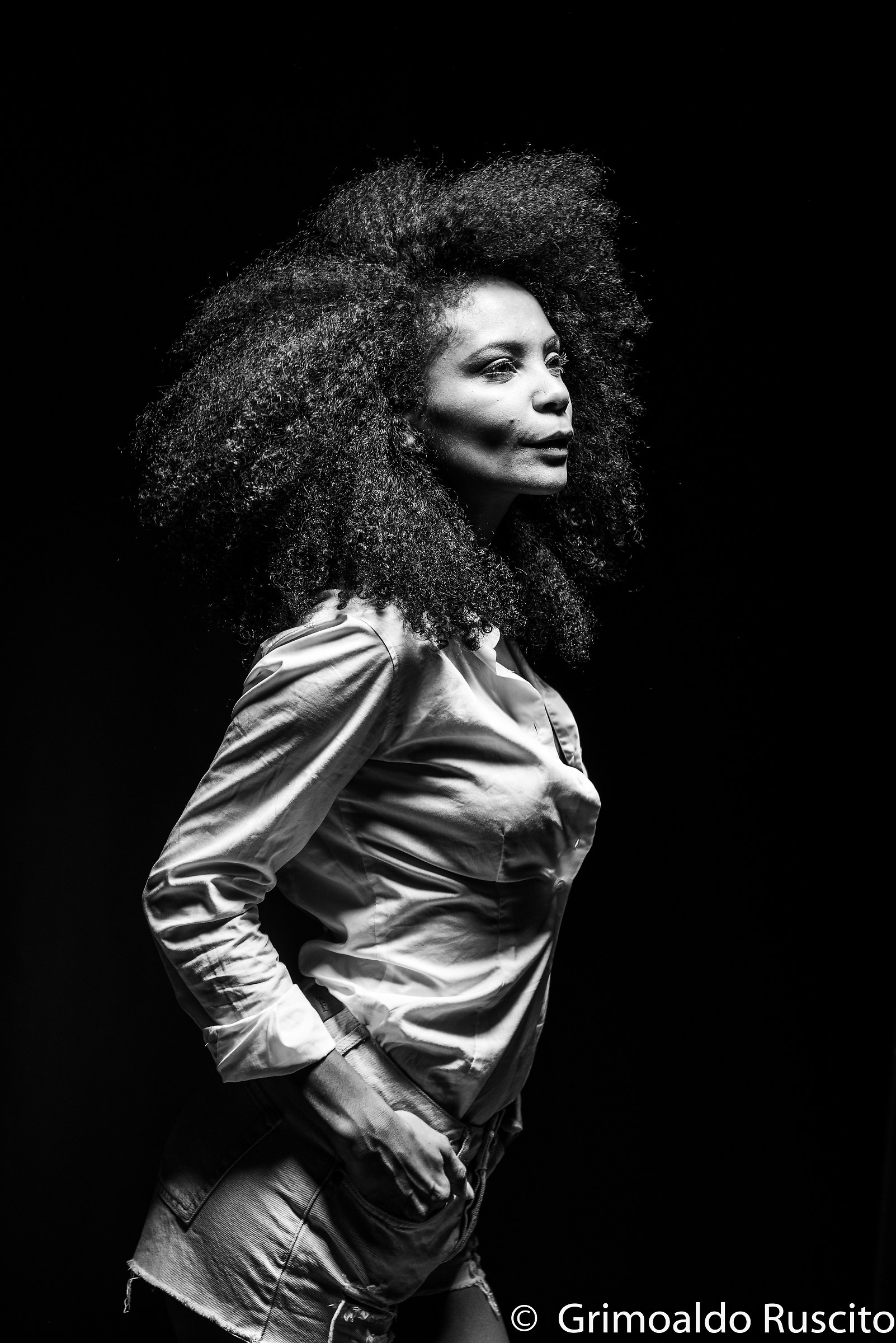 #moda #donna #sguardo #grimoaldoruscito #woman