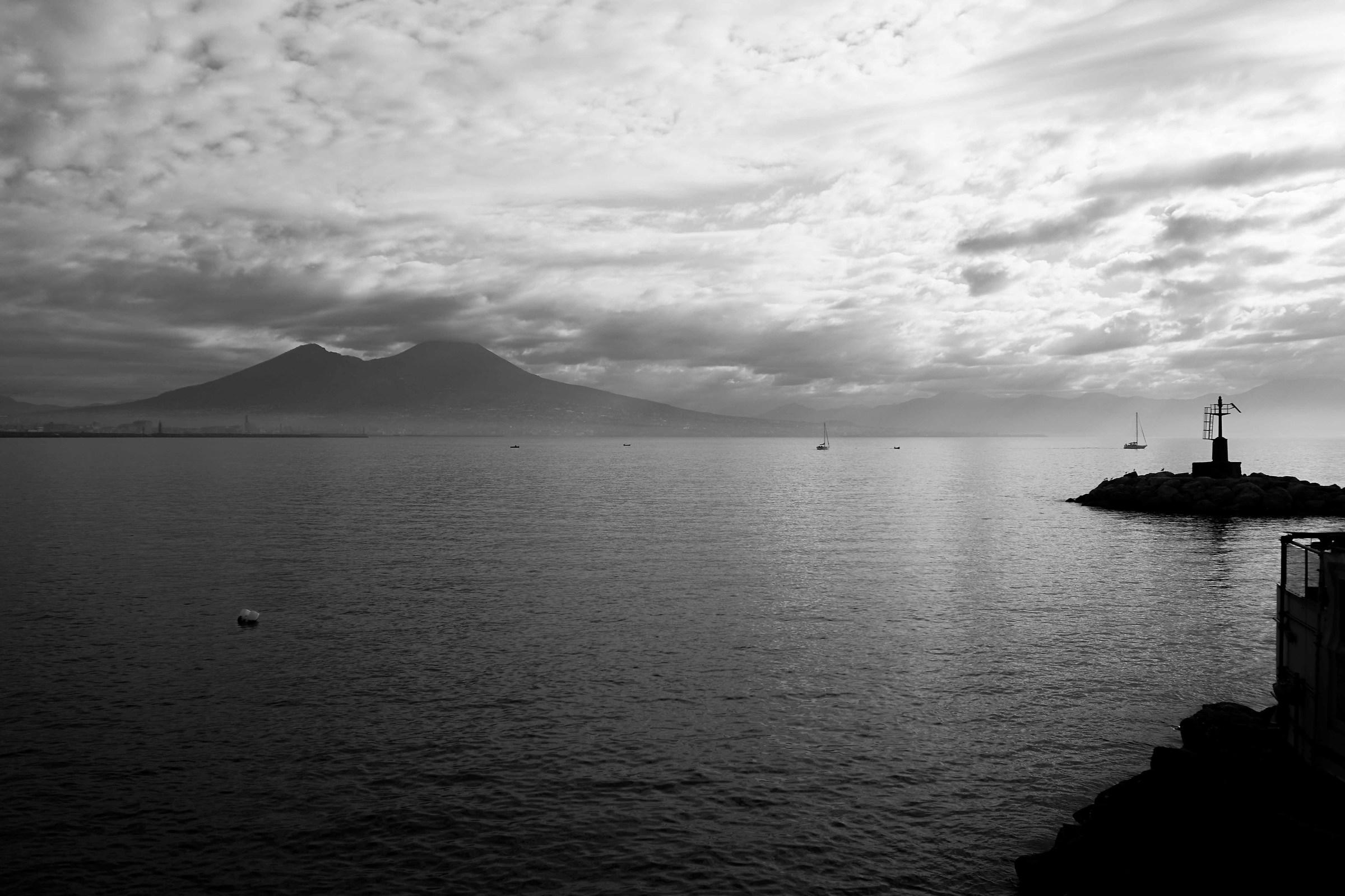 napoli vesuvio