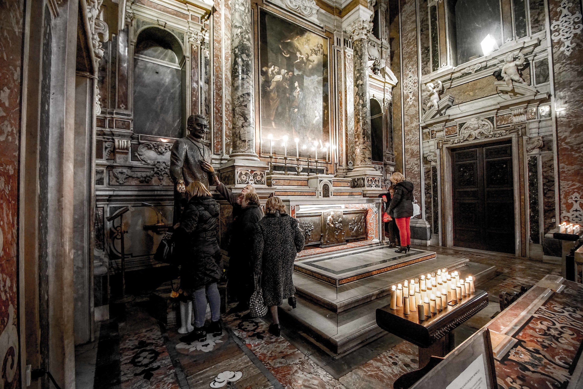 napoli san giuseppe moscati