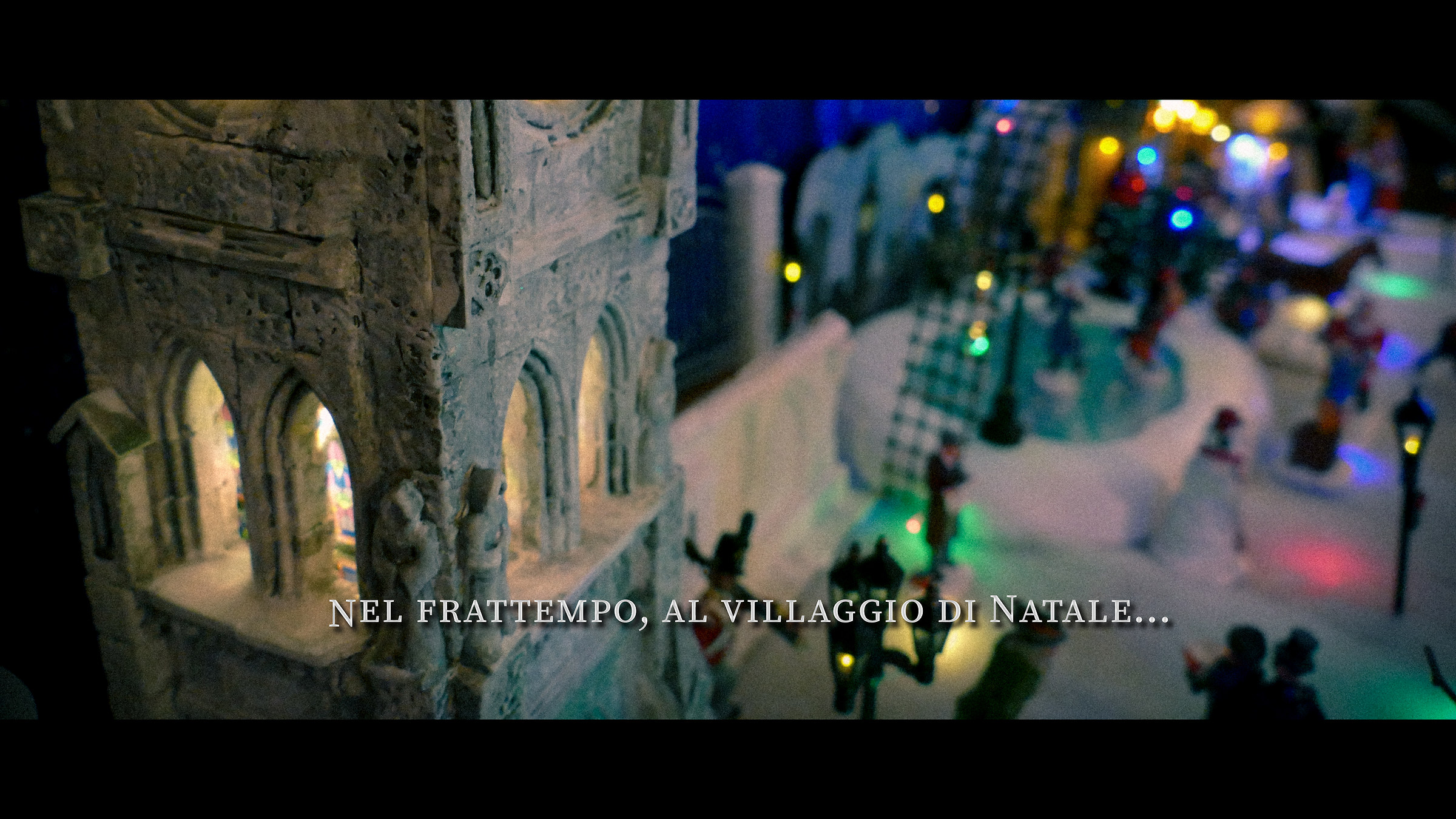 Villaggio di Natale - The Movie