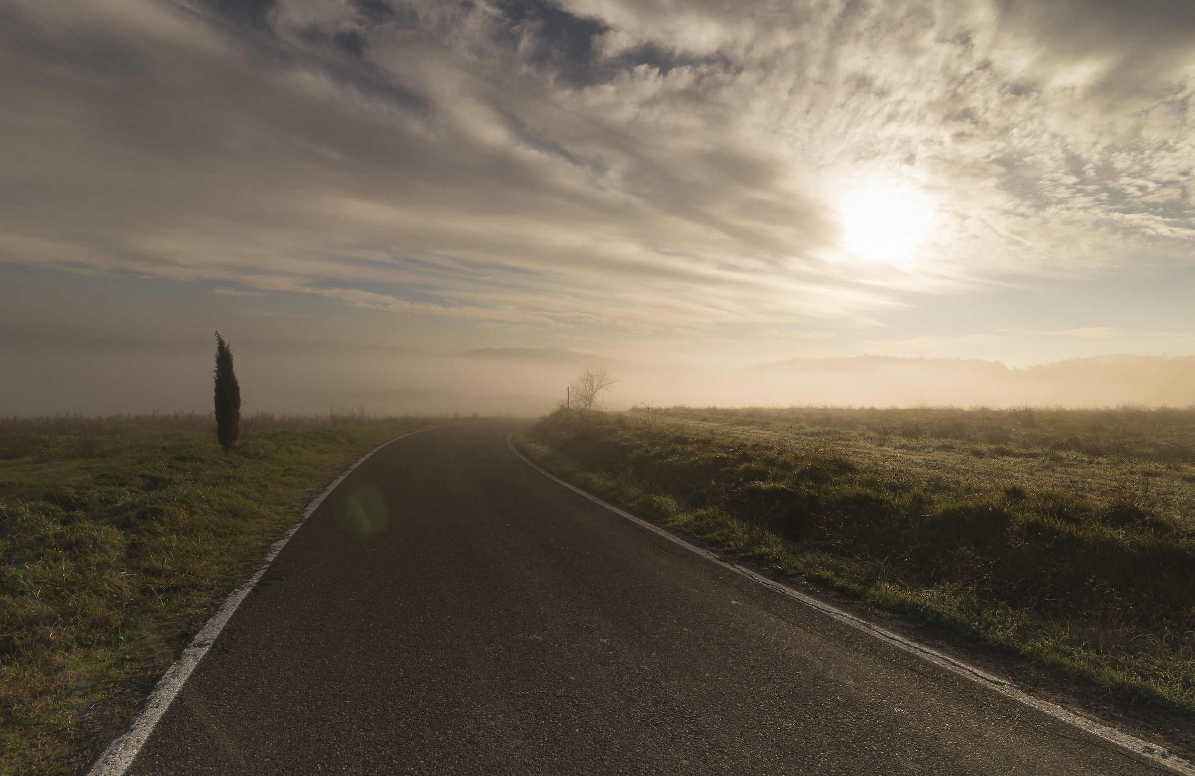 Country Road... Take Me Home!