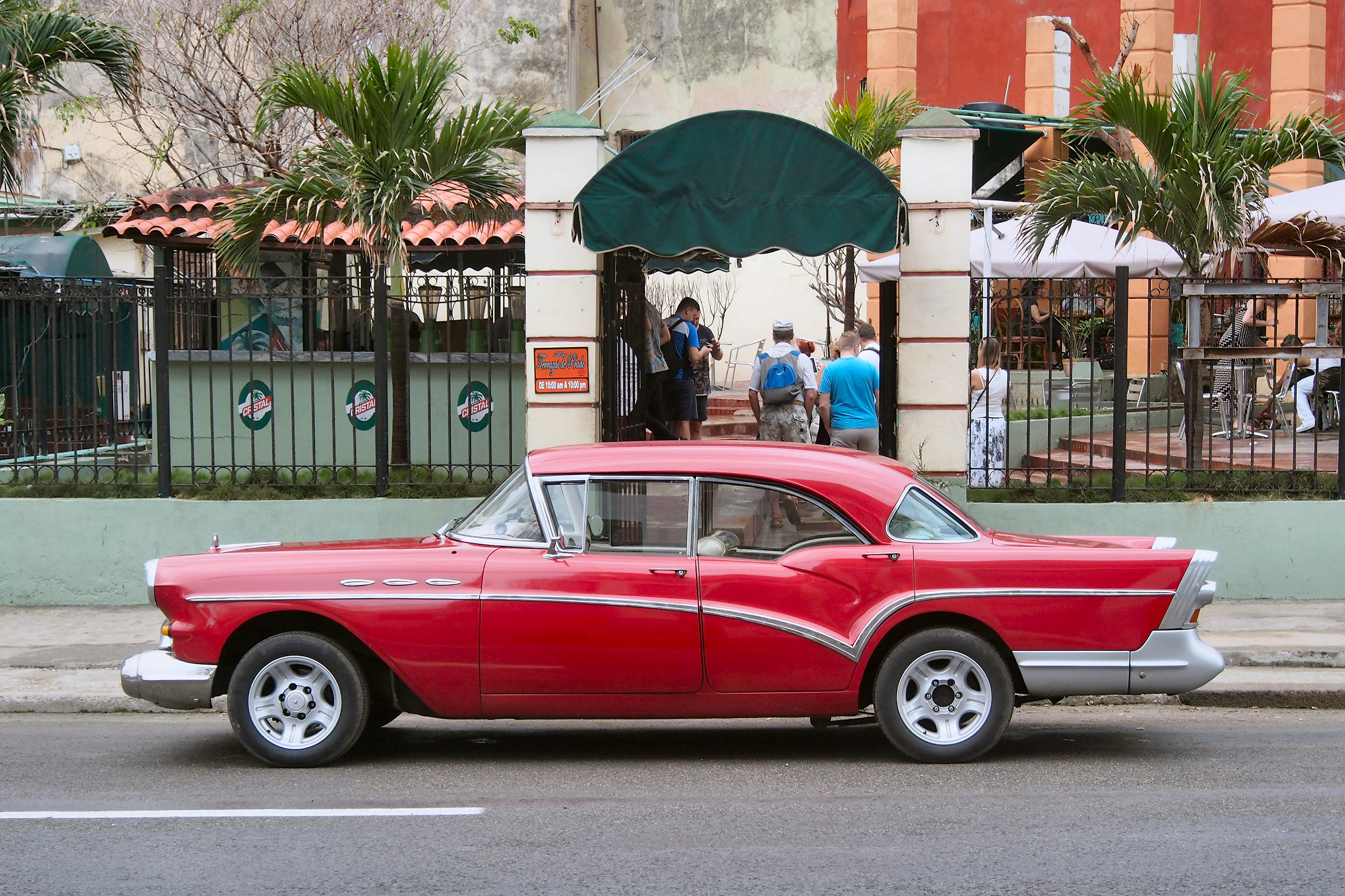 The cars of Cuba 16