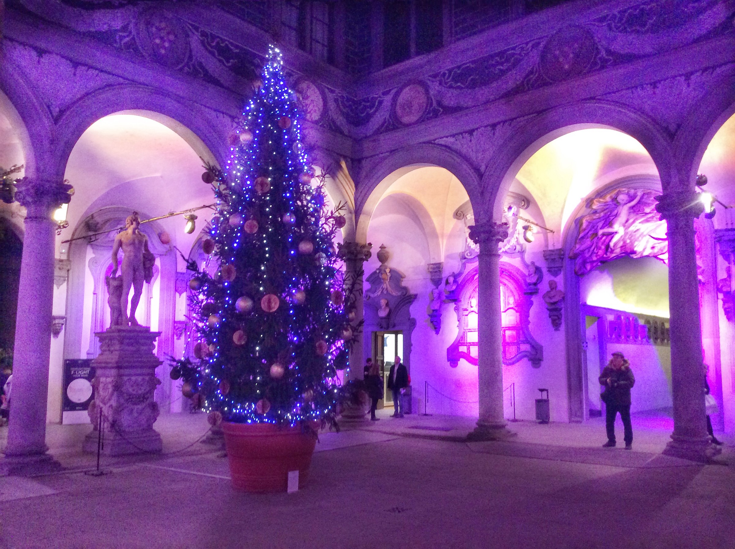 The Palace in Florence