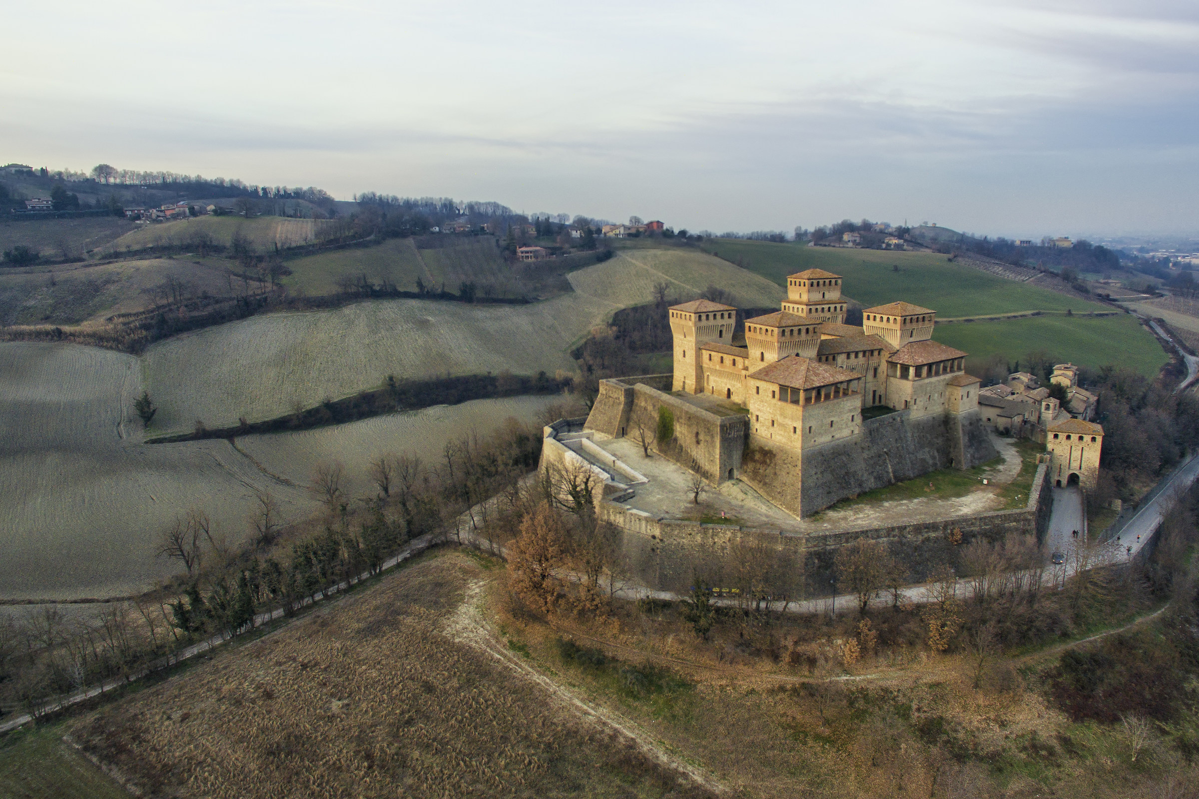 Castello di Torrechiara