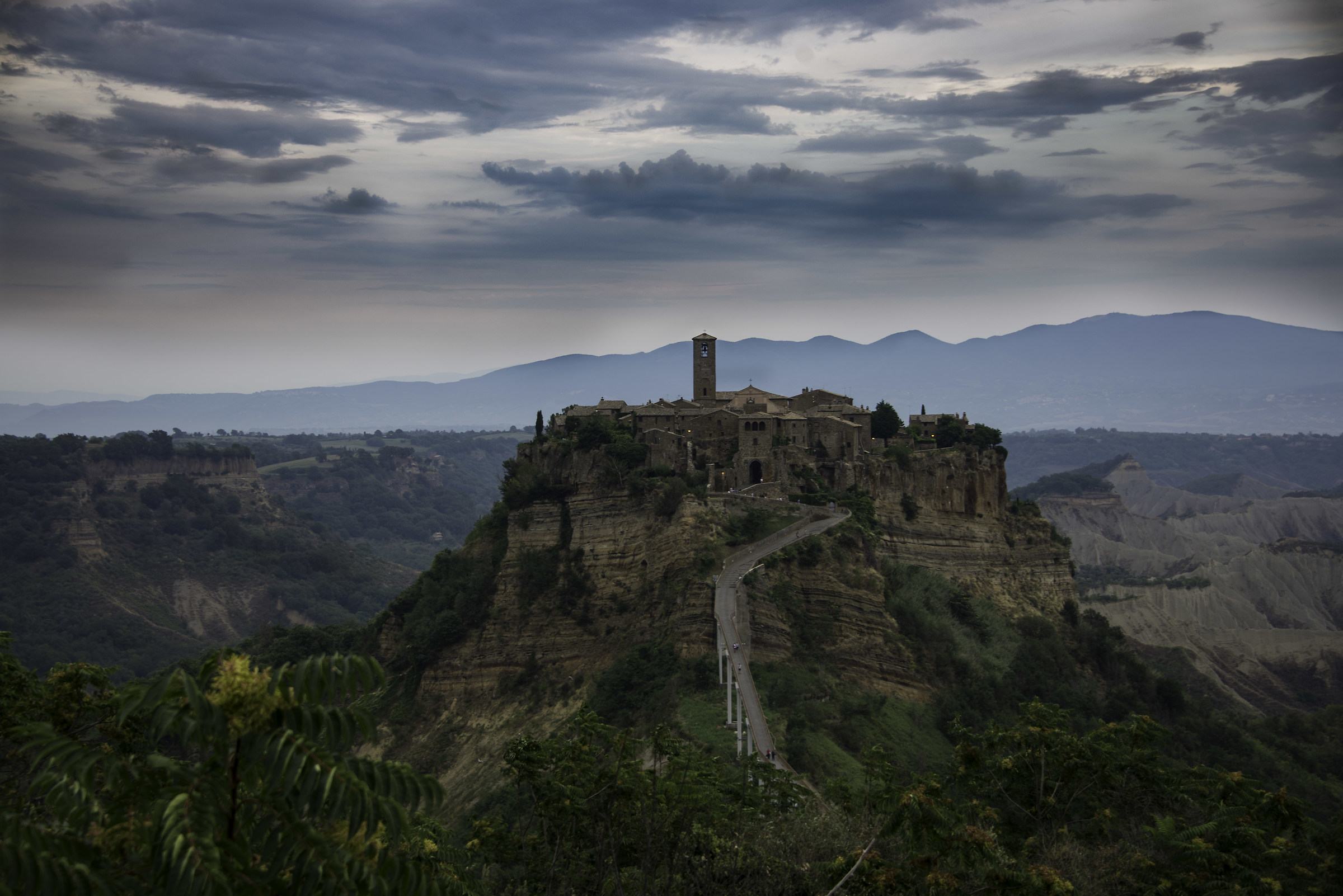 Civita di bagnoregio