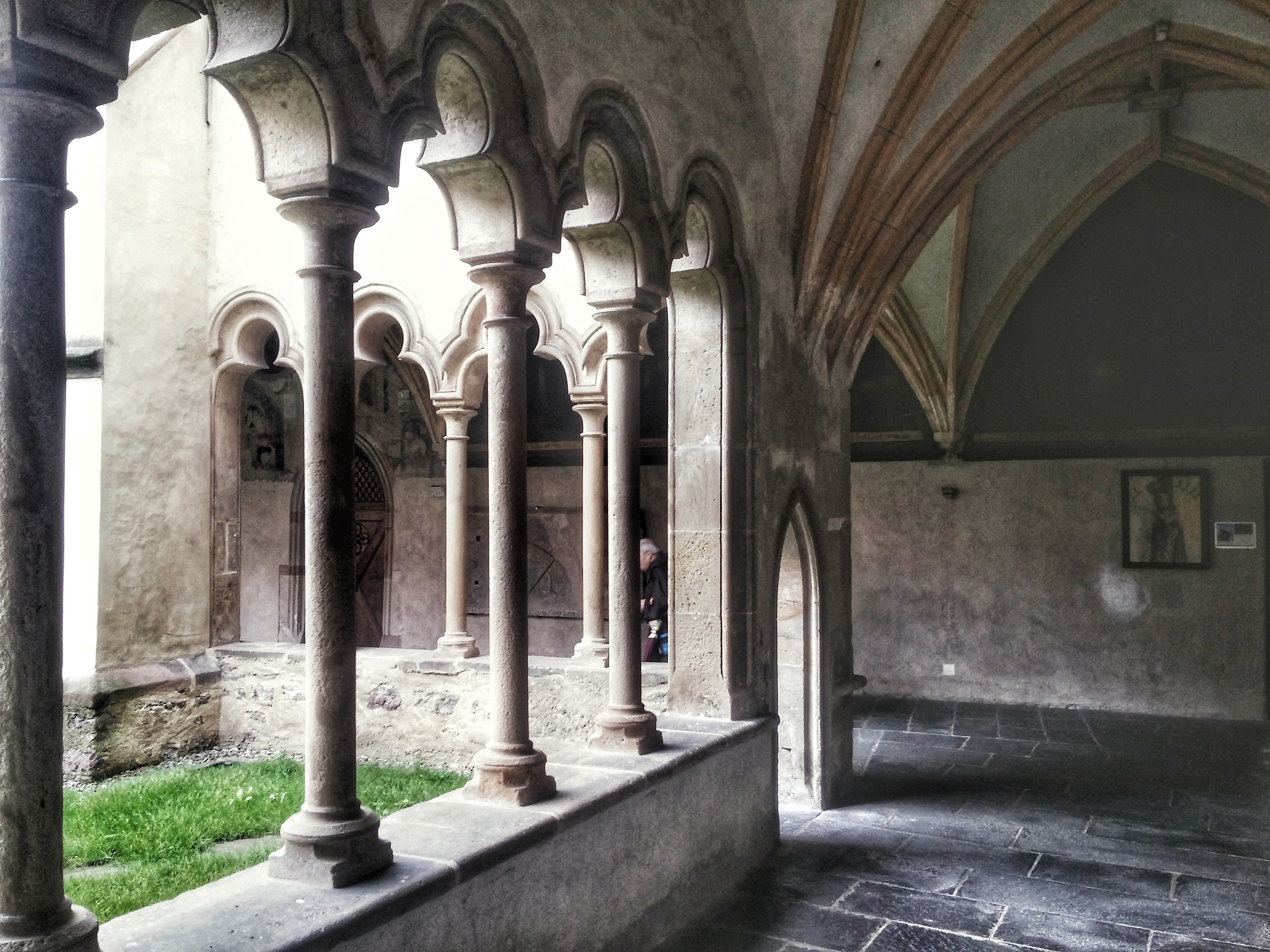 Cloister Convent of the Dominicans-Bolzano