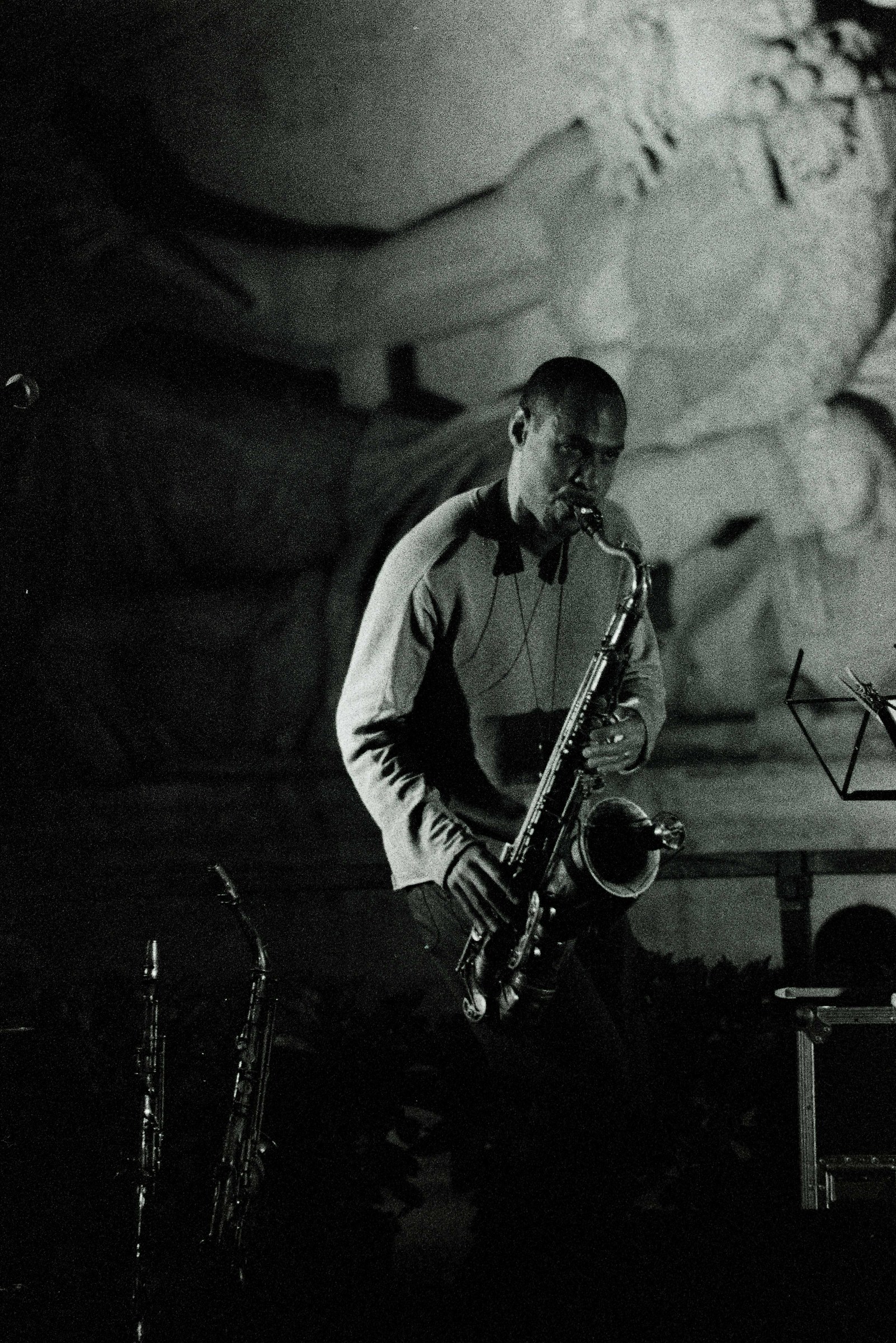 J. Redman al Campidoglio