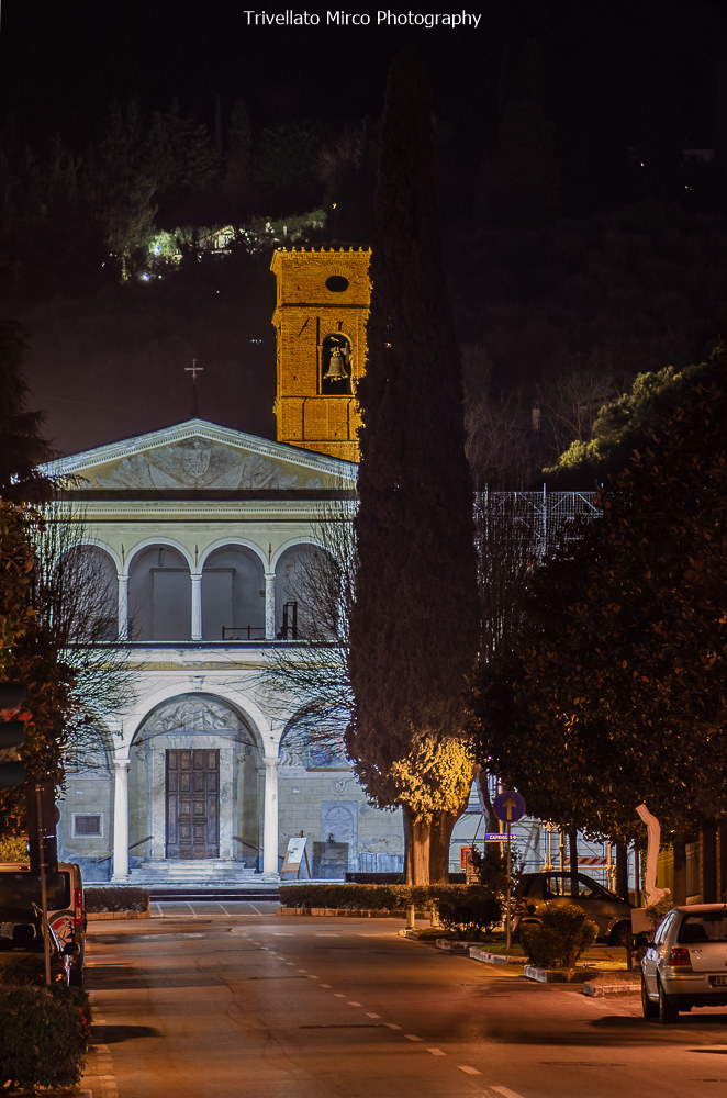Pietrasanta - Chiesa dei Frati