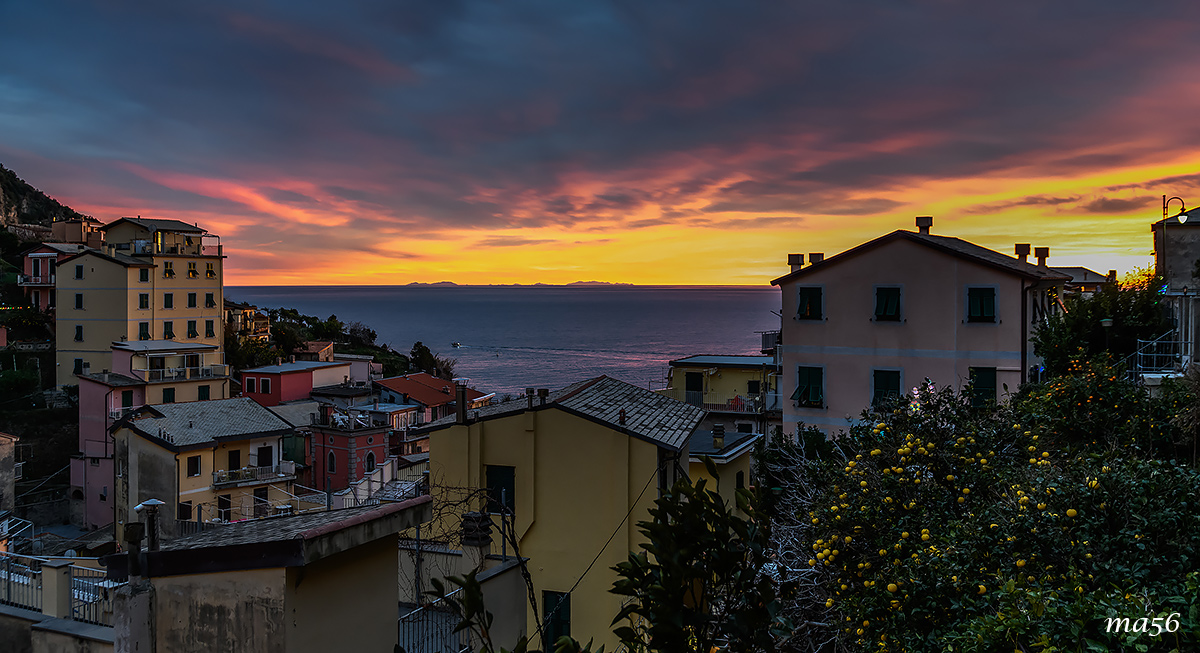 Riomaggiore - 5 Terre