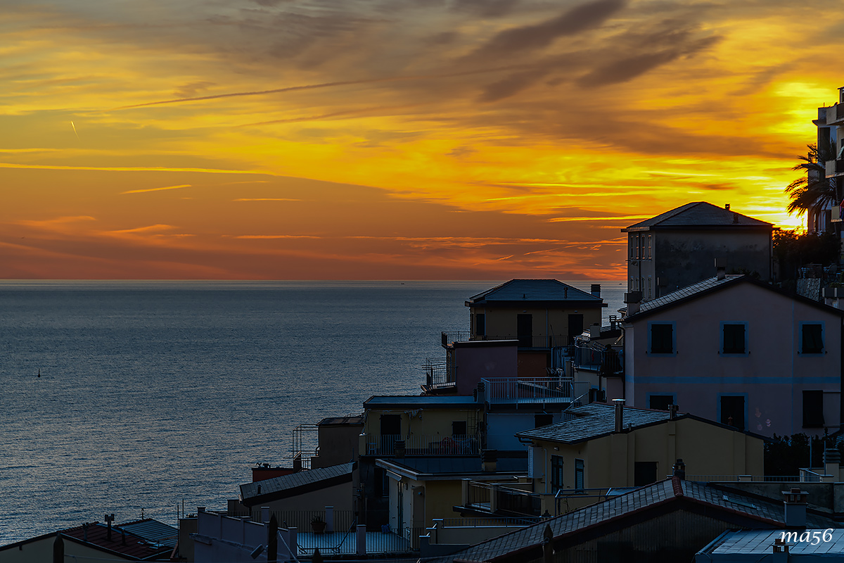 Riomaggiore - 5 Terre