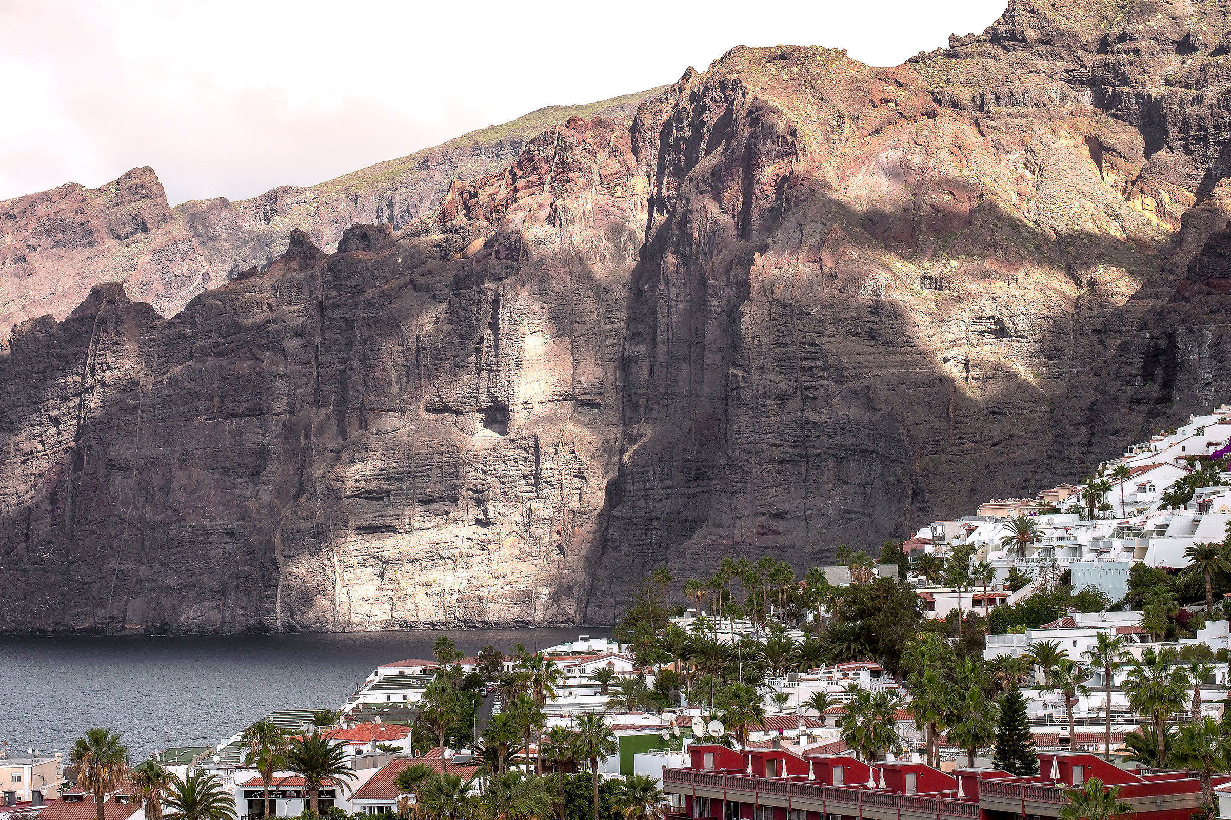 The Giants of Tenerife