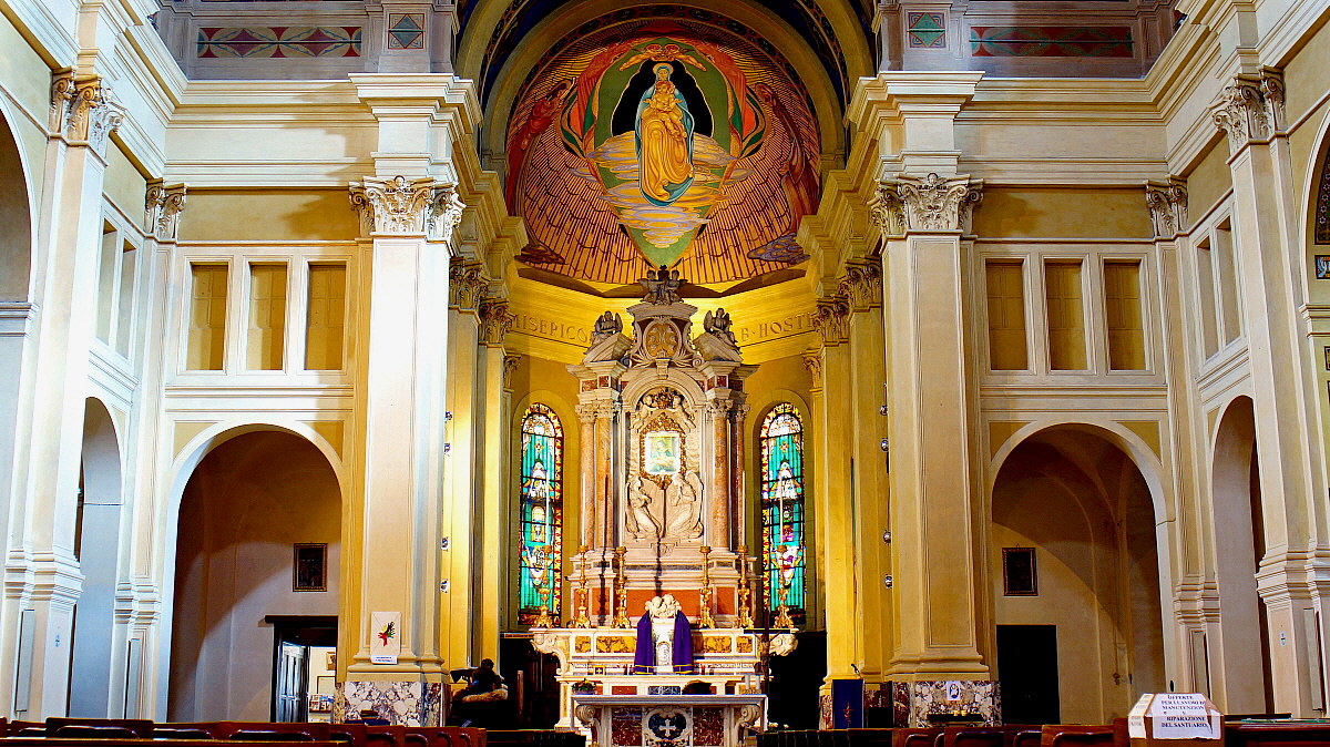 Nostra Signora della Salute