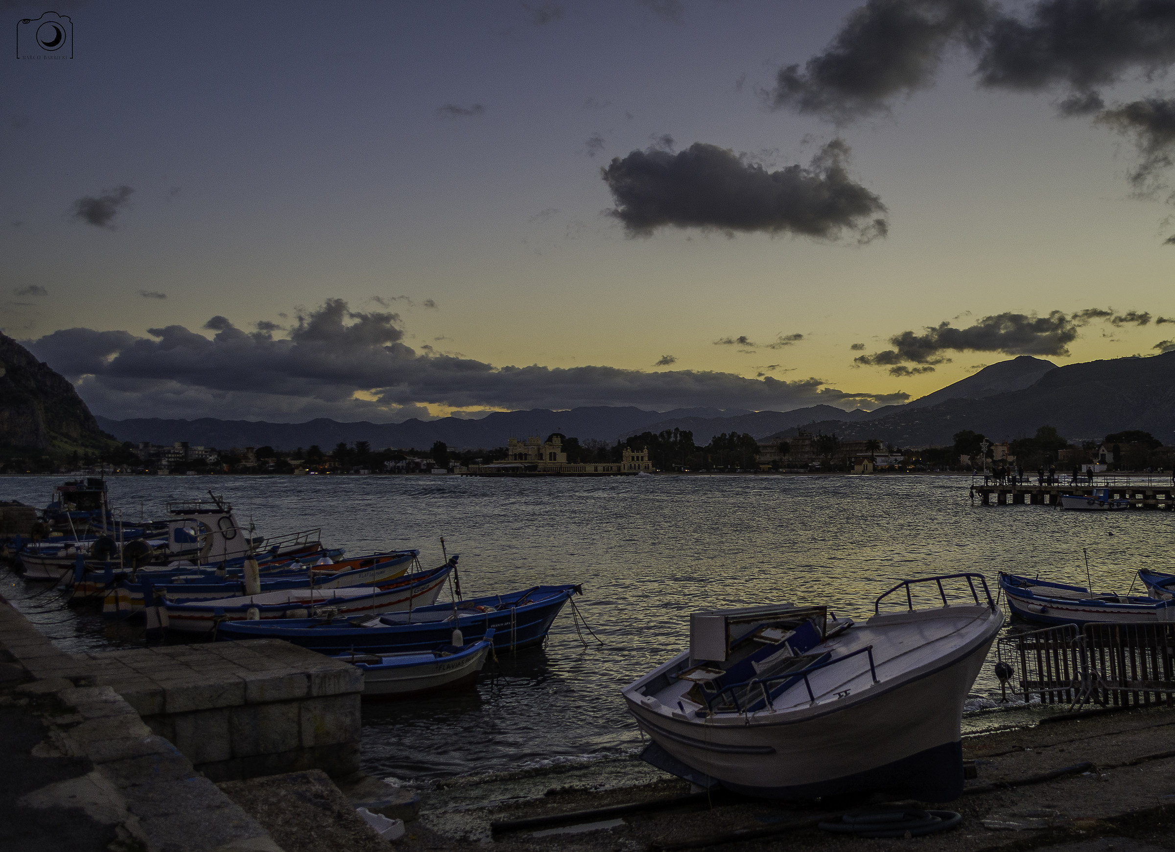 Mondello, Sicilia