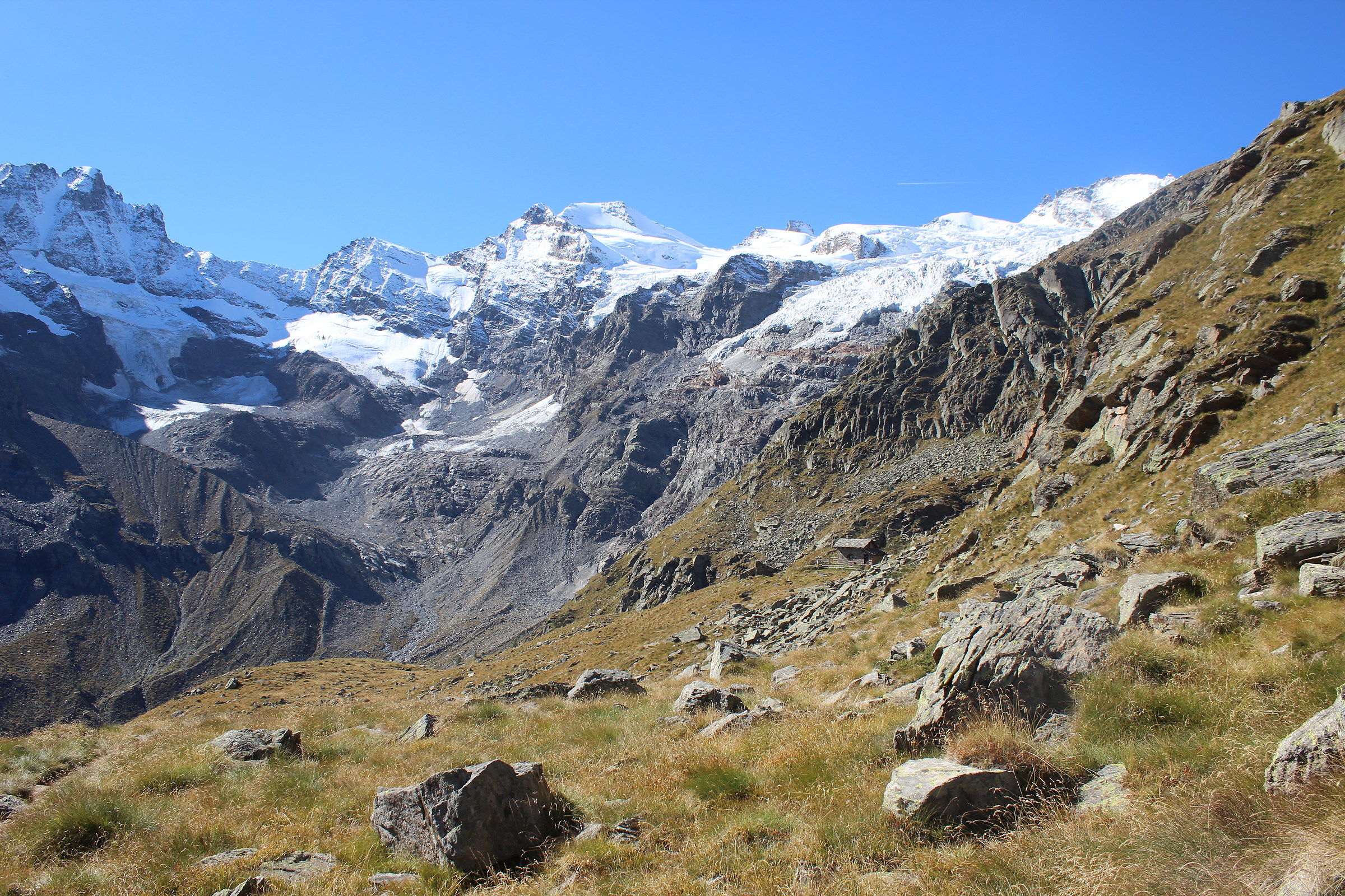 massiccio del Gran Paradiso