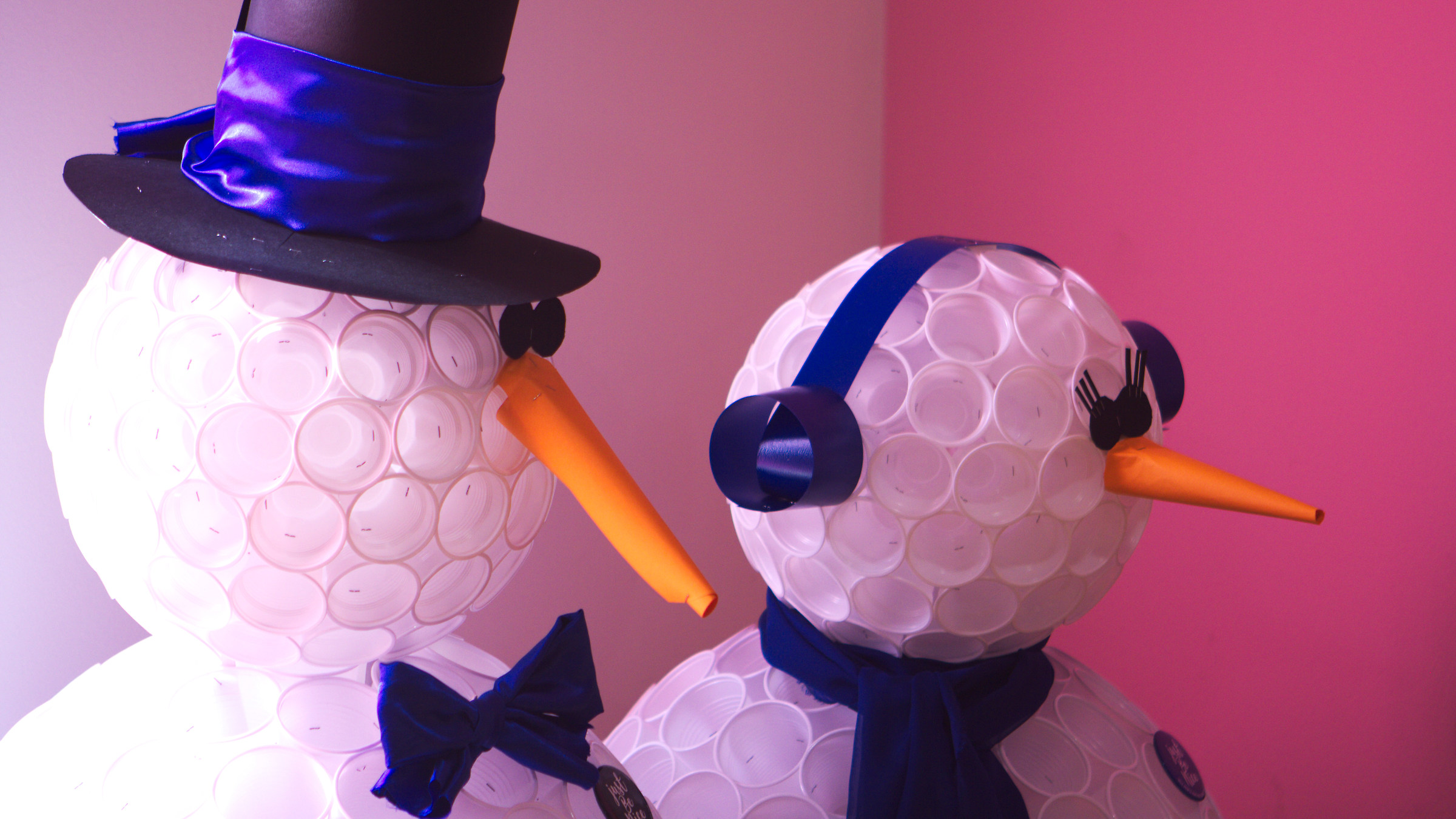 Intelligent glances..