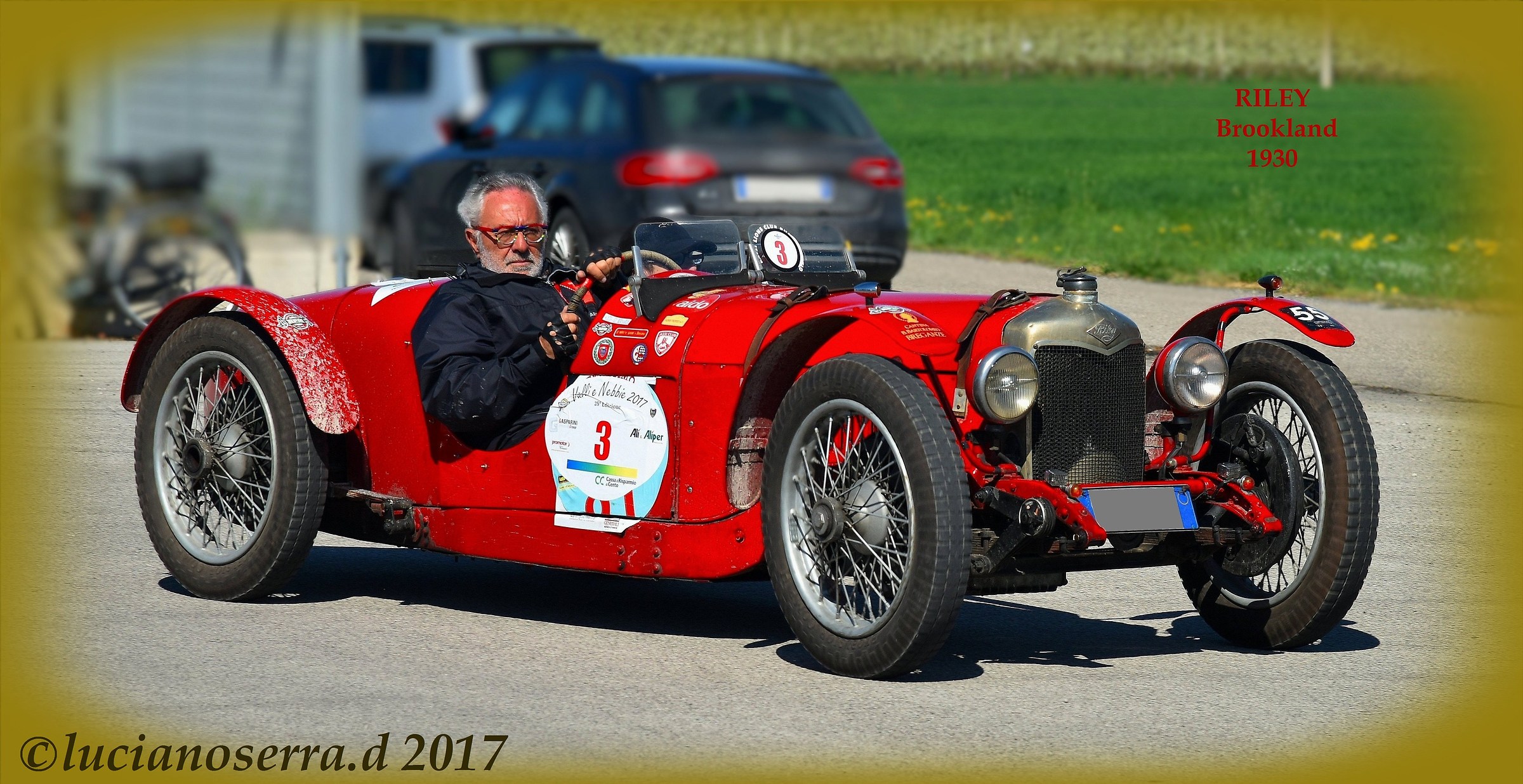 Riley 9 Roadster Brookland-1930