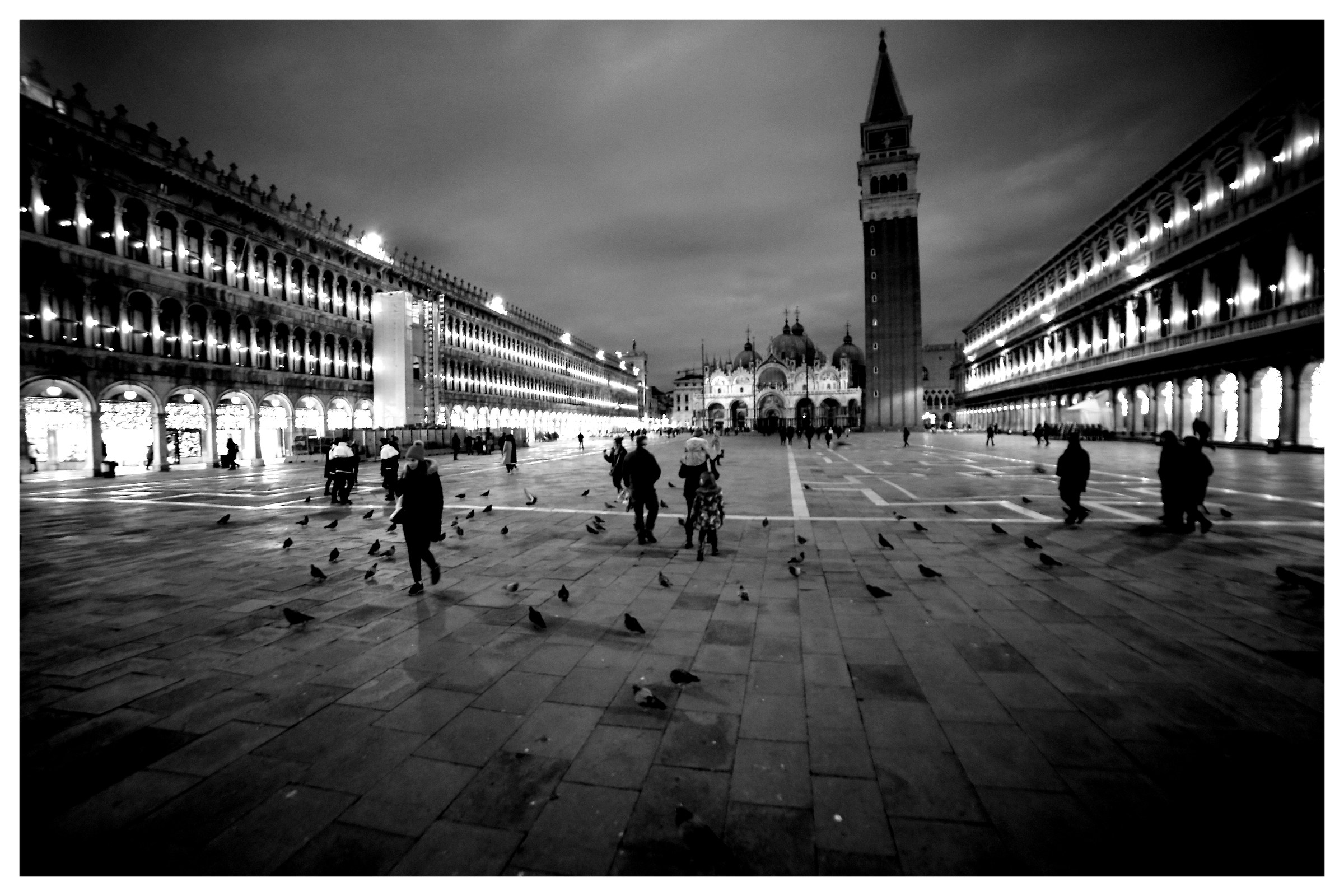 St. Mark's Square