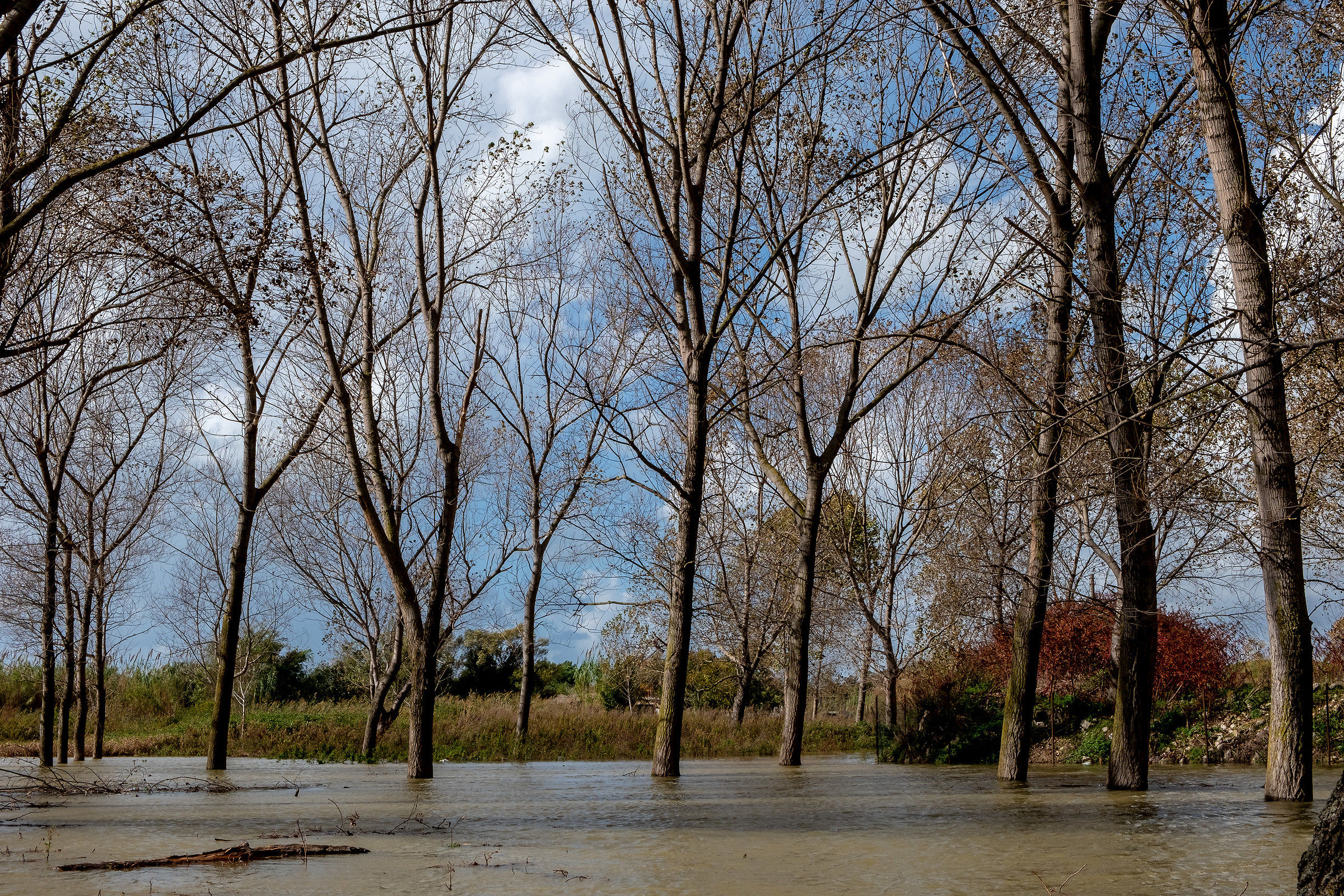 Alla foce del Garigliano