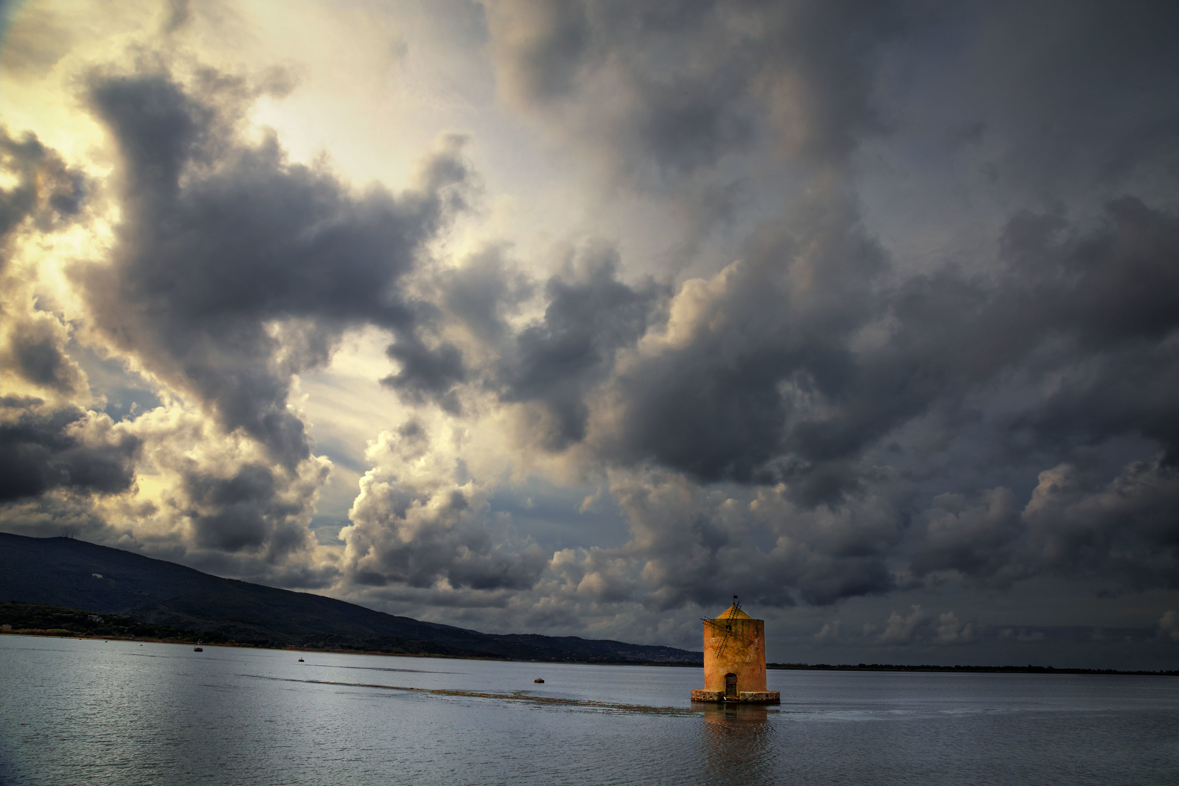 il molino della laguna
