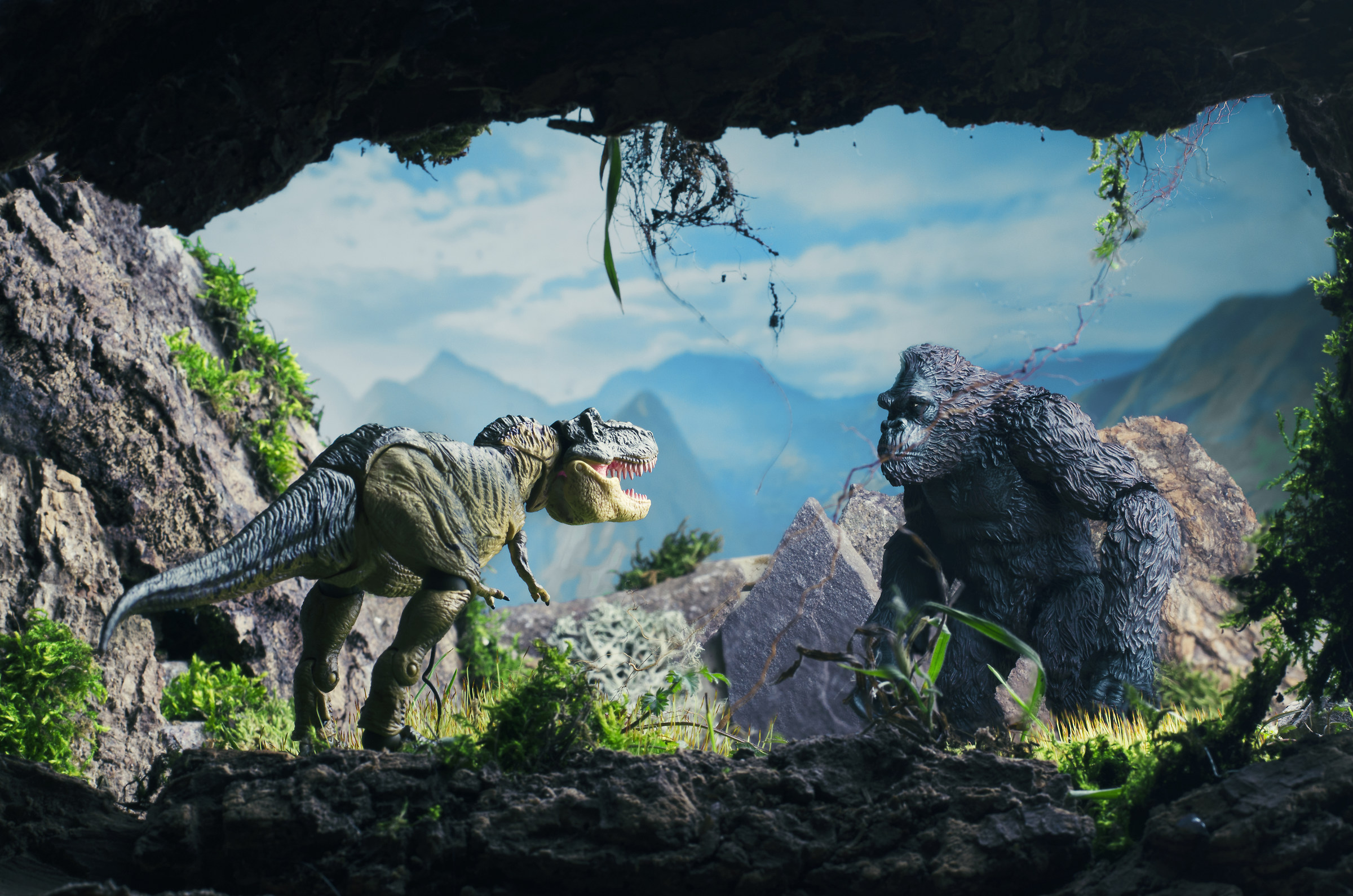 Clash of the Titans.