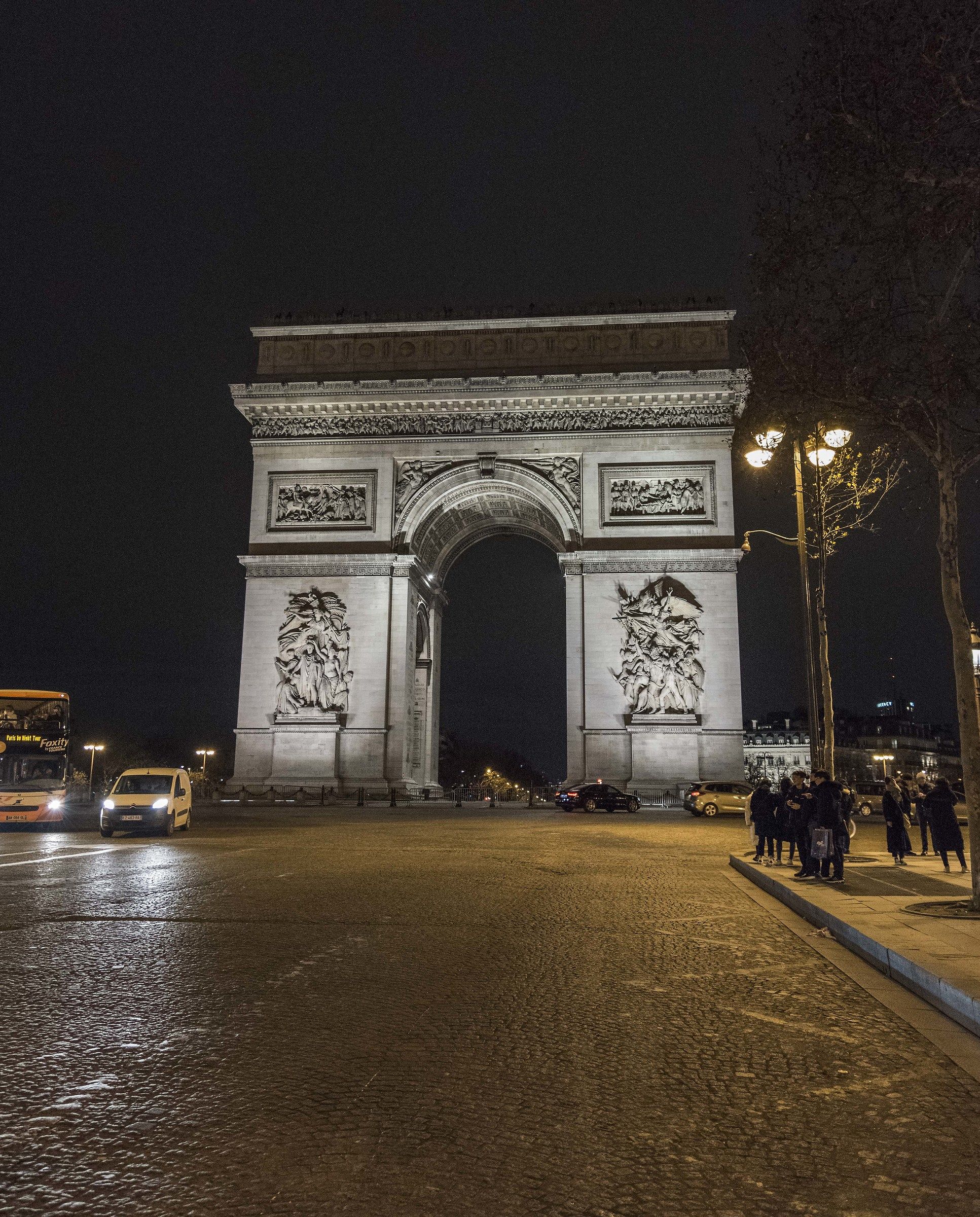 come non riconoscerlo . . .