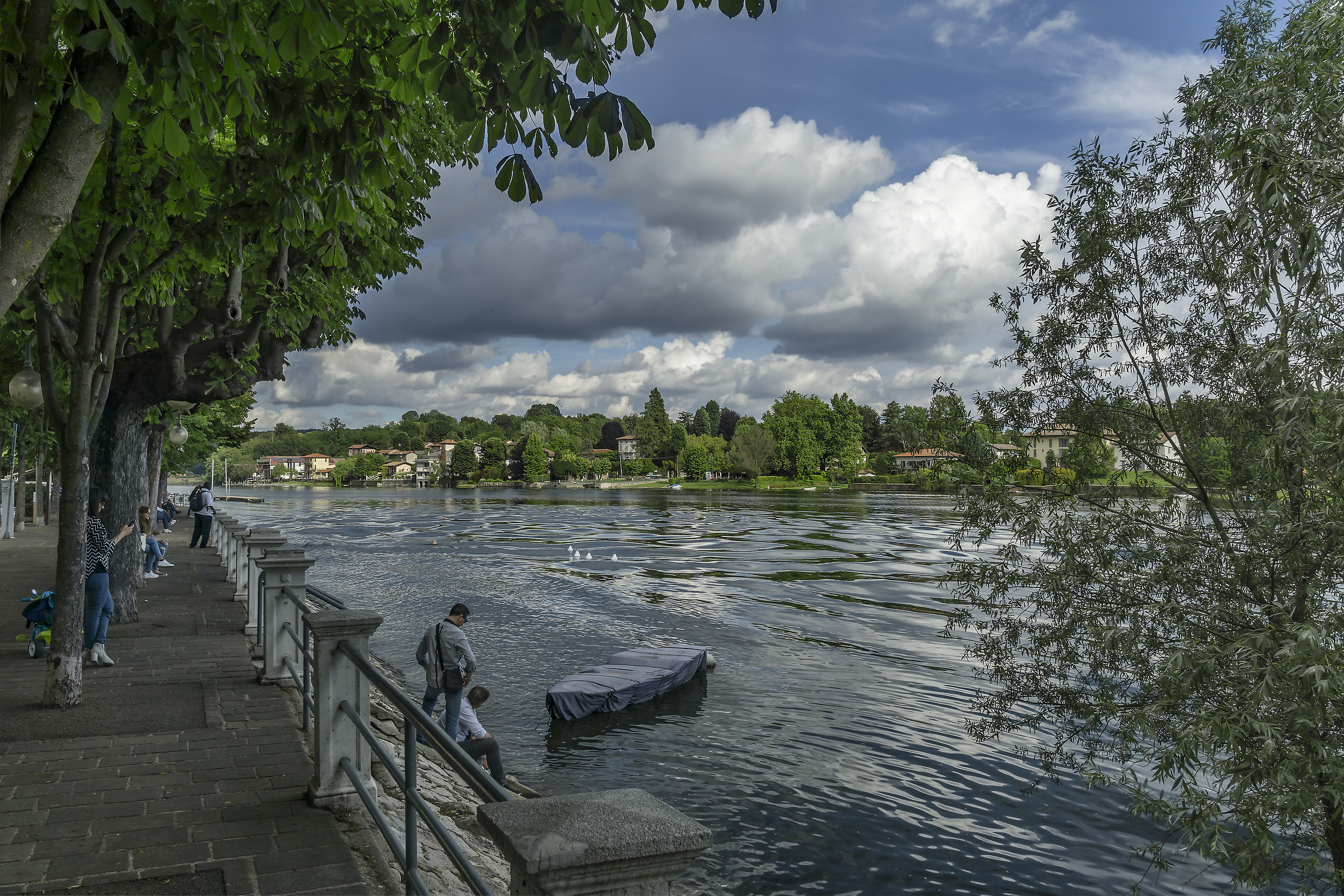 Tardo pomeriggio di Giugno (nuova versione)