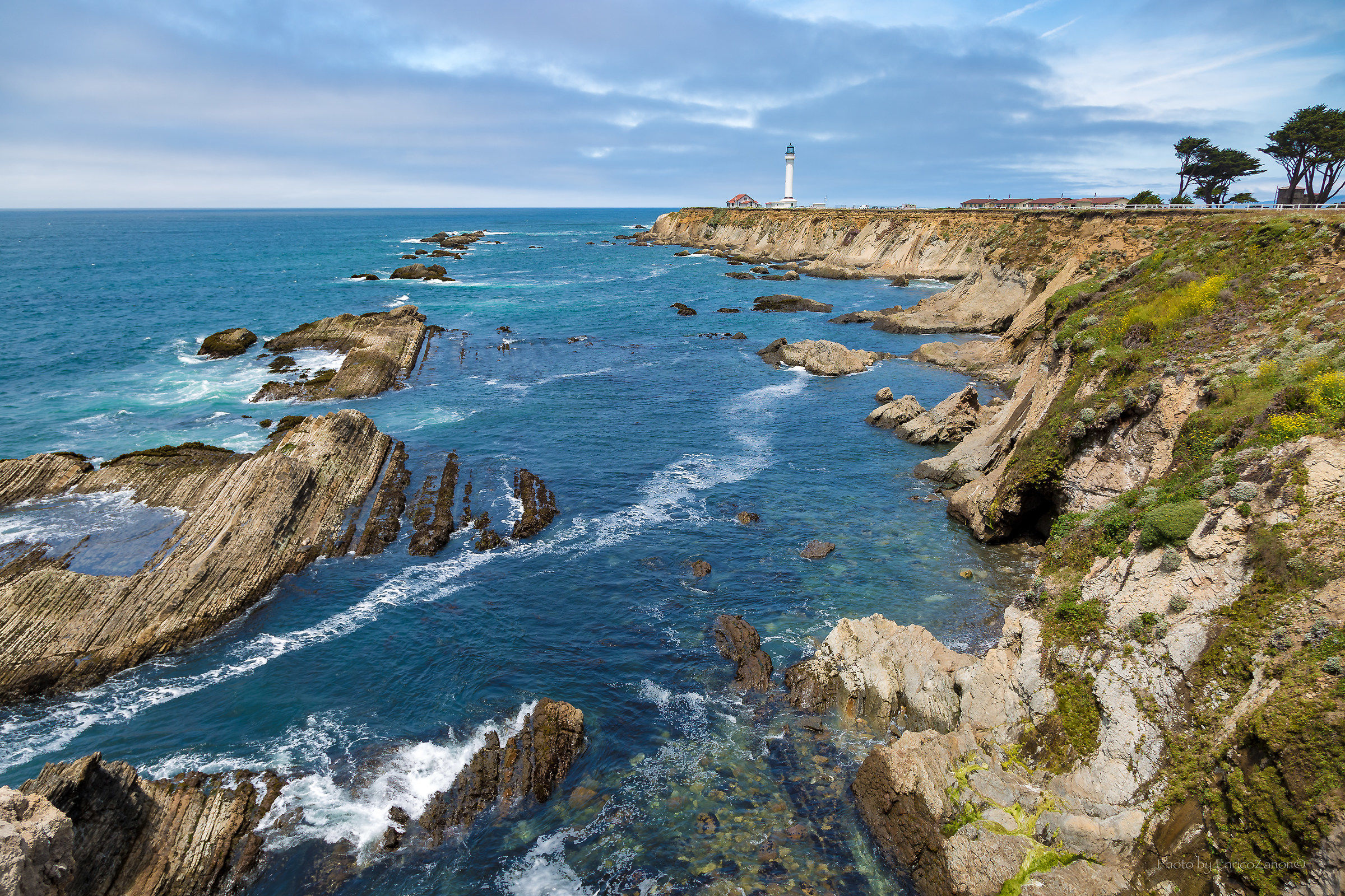 Point Arena Lighthouse