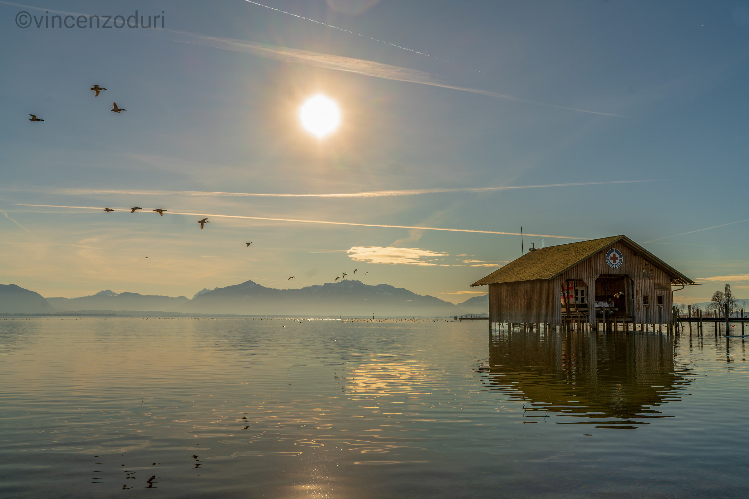 Chiemsee, Bayern