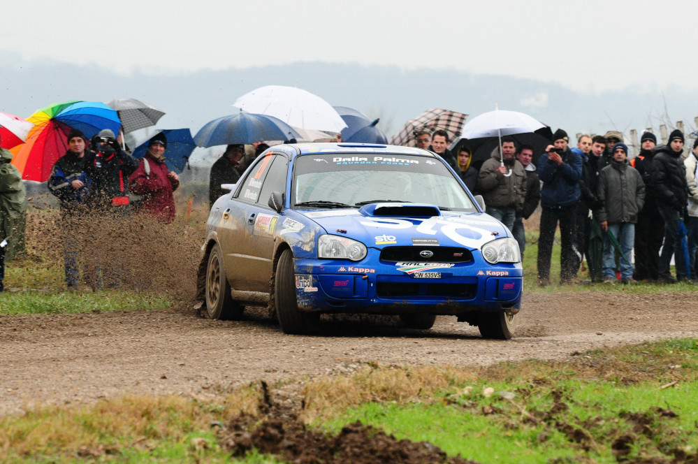 Rally su terra..... che spettacolo!!!!!