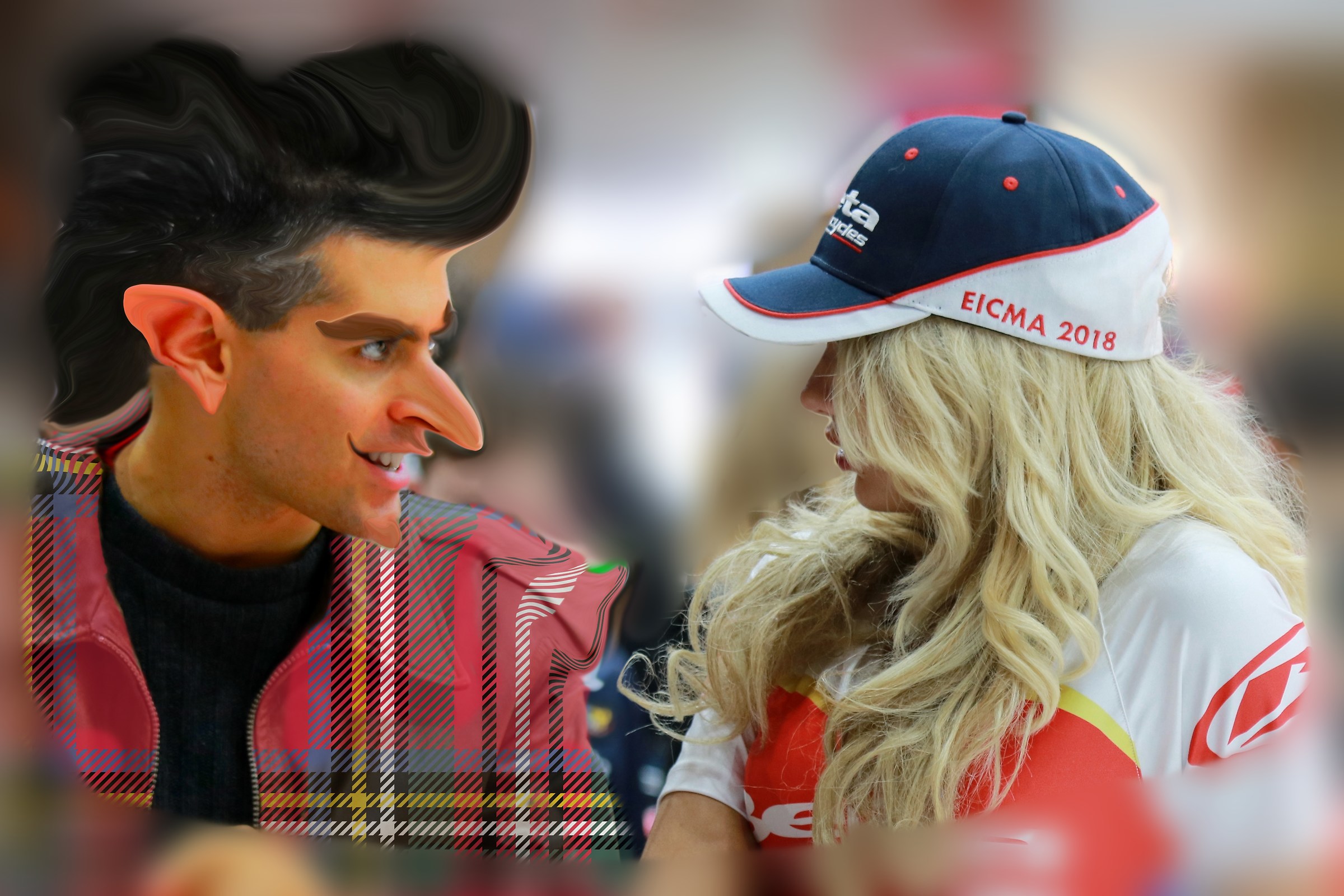 Beauty and the Beast