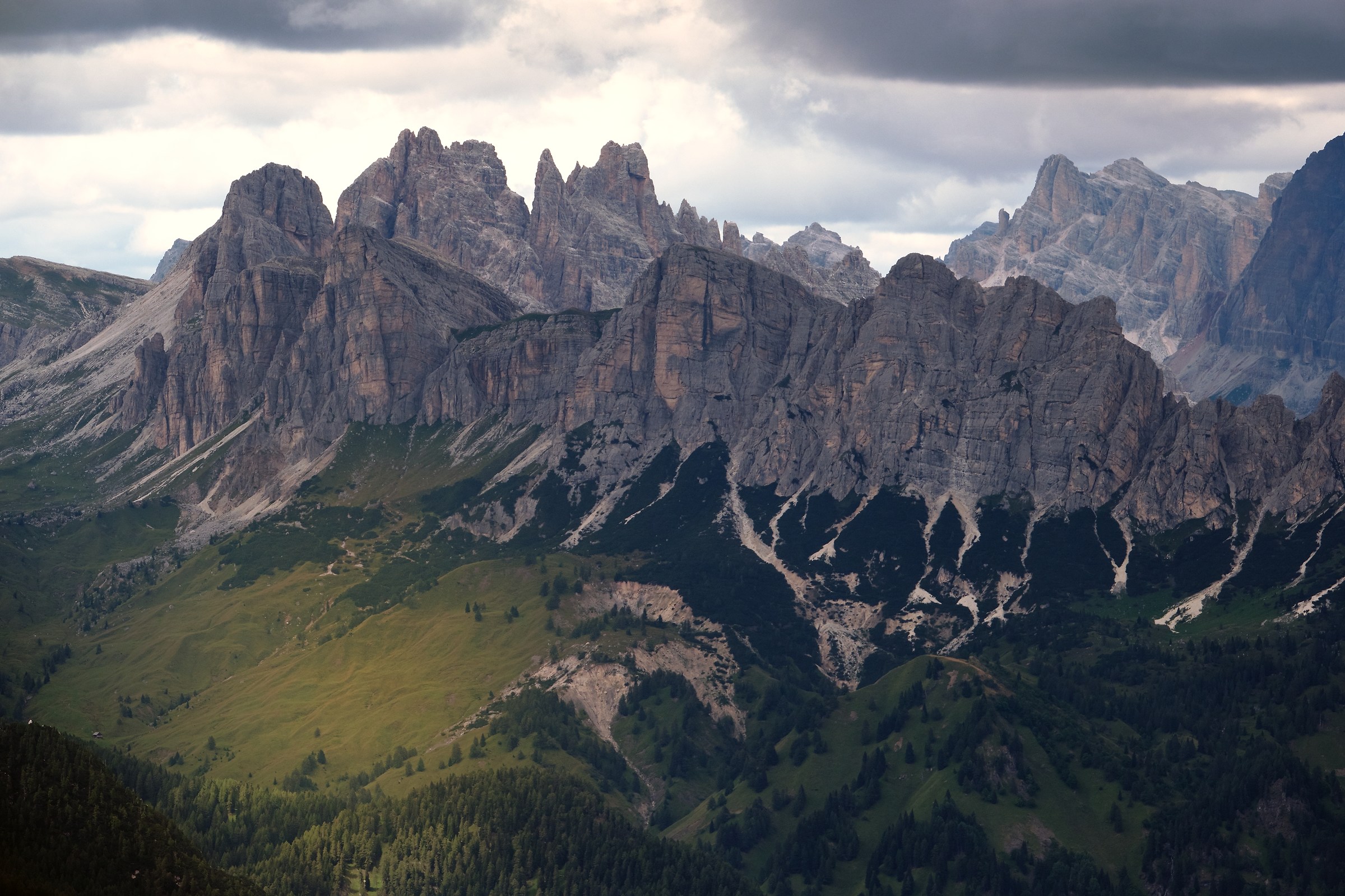 Dolomites