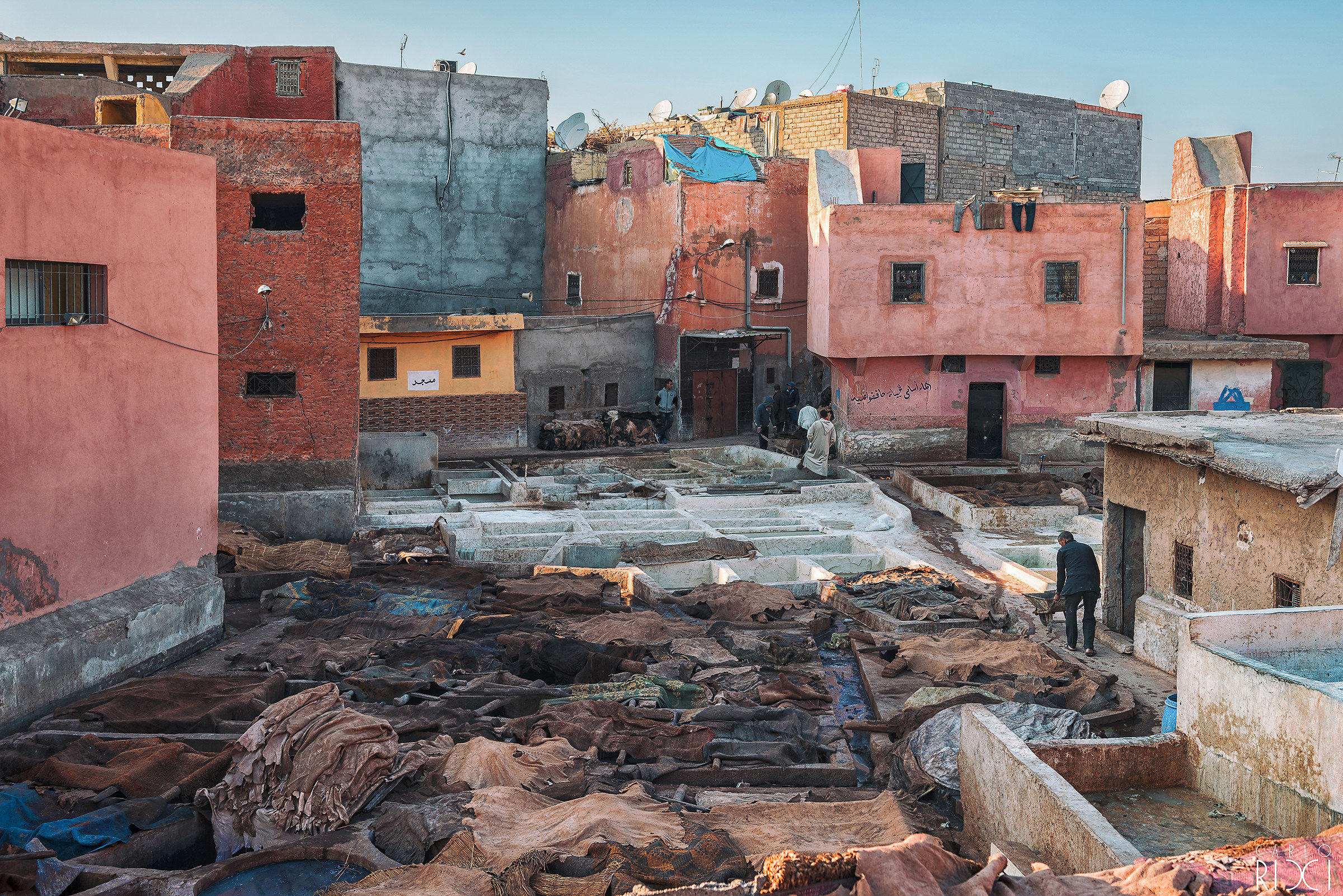 Concerie di Marrakech