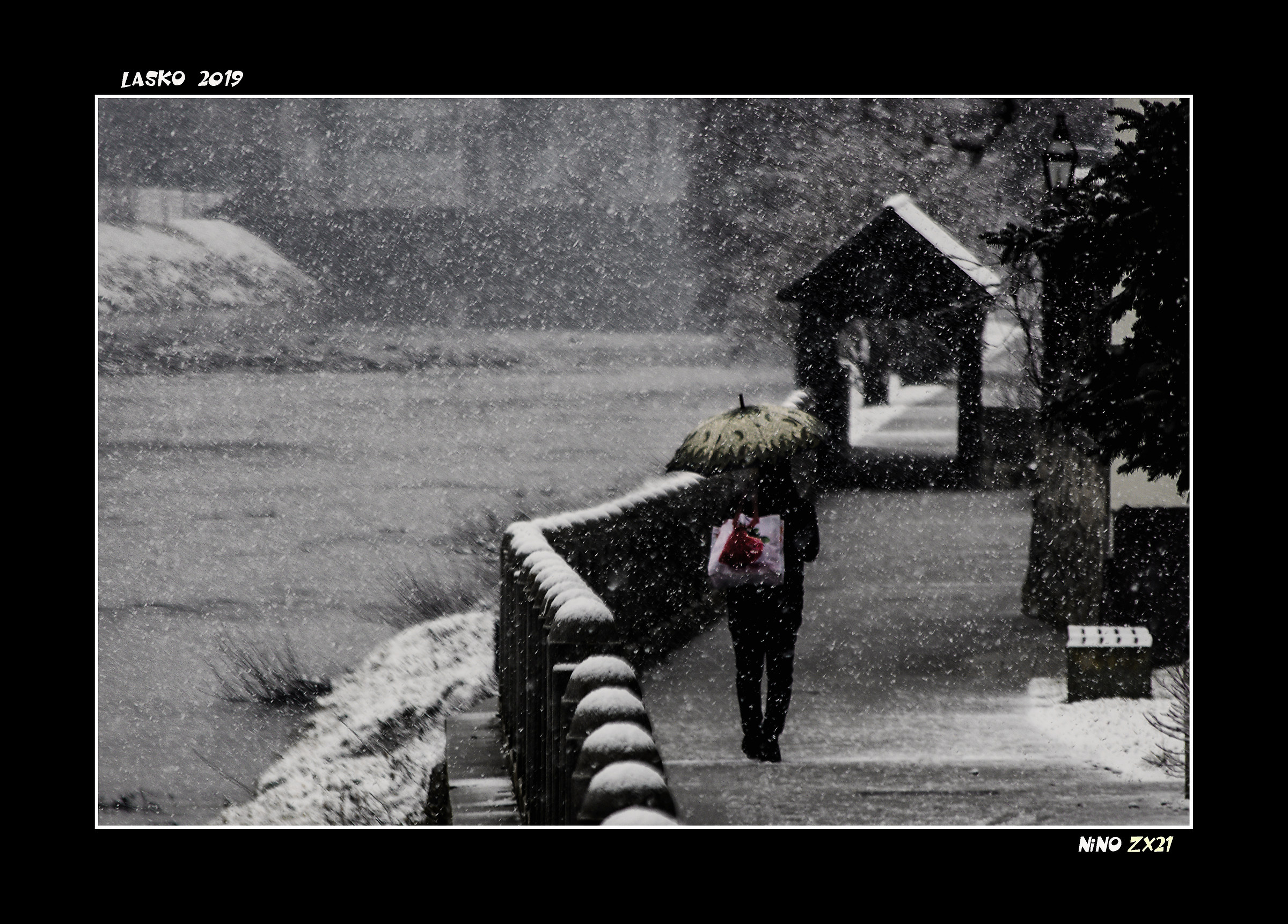 Inseguendo tempi migliori.