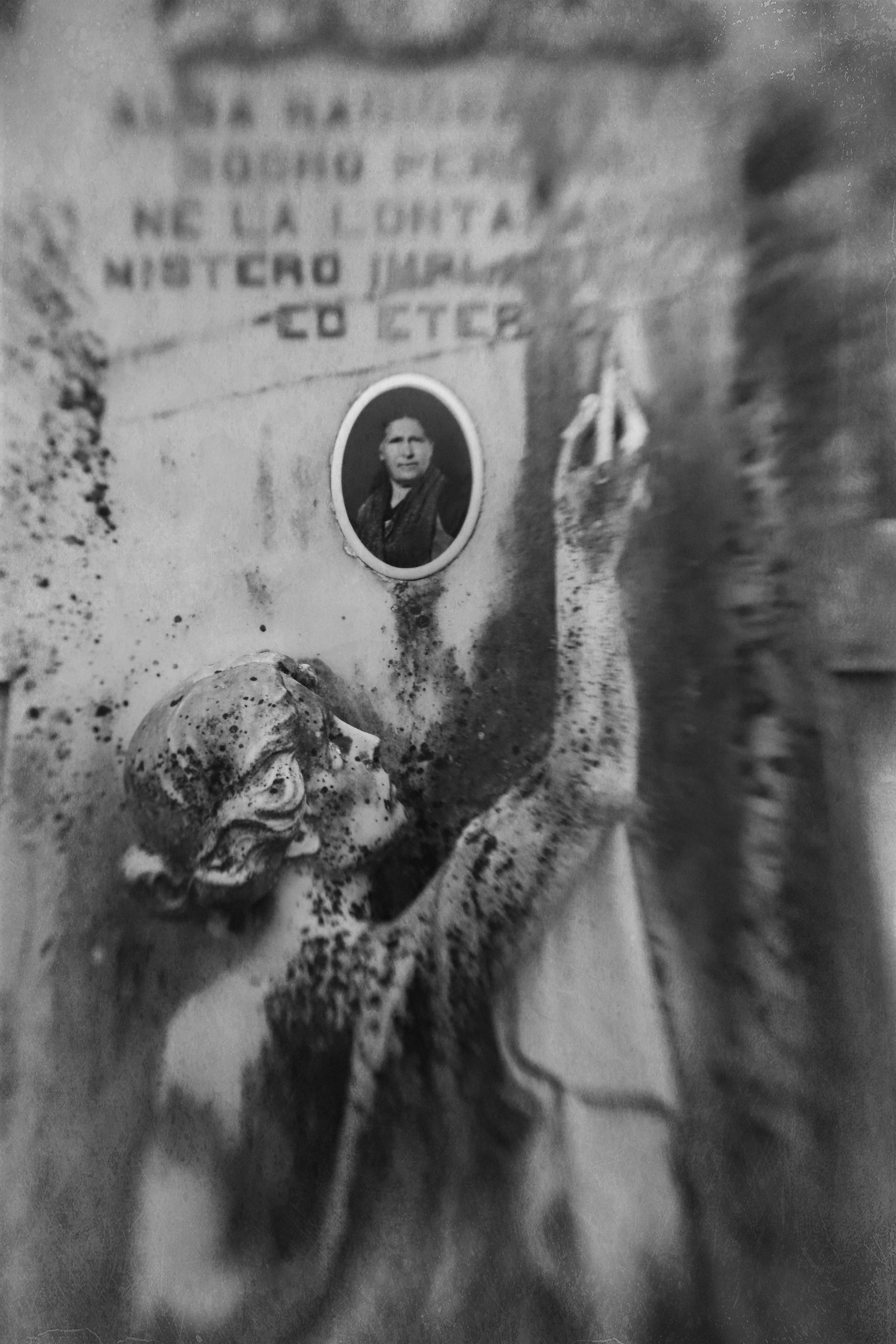 And the Maiden spoke...