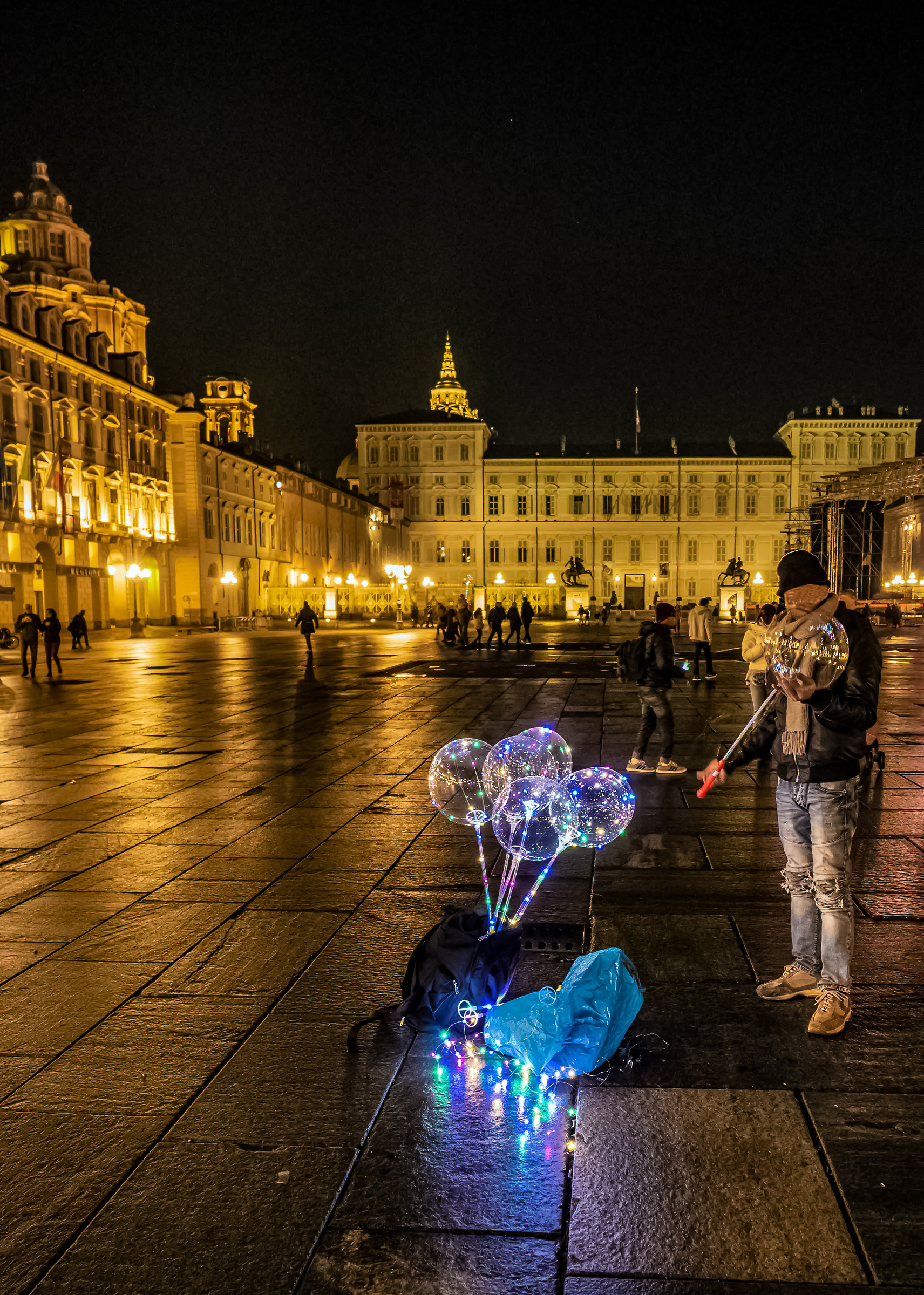 Piazza Castello - Torino