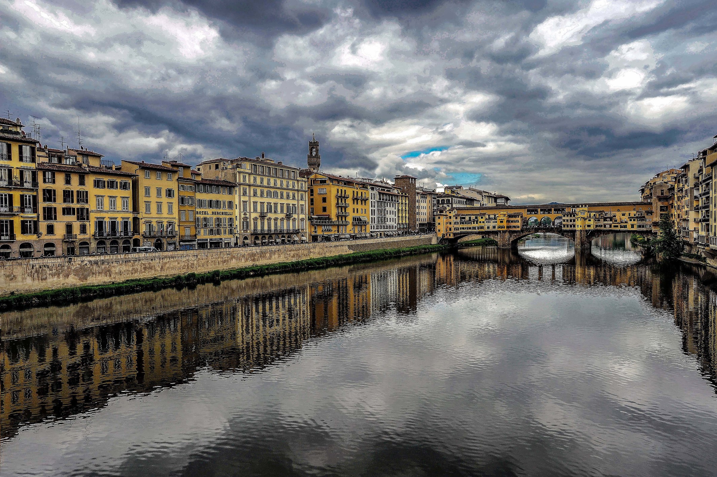 il ponte vecchio