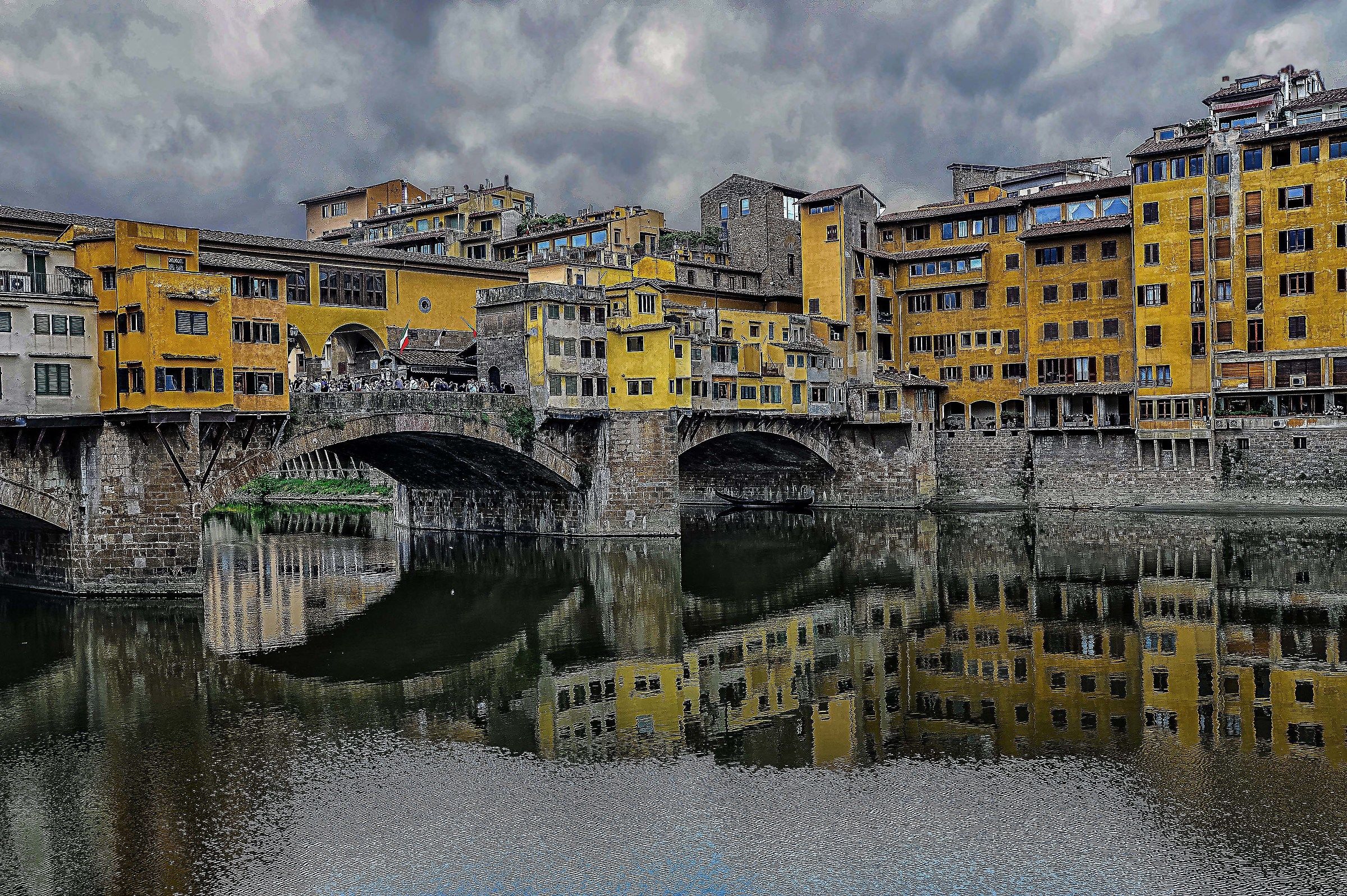 il ponte vecchio angolazioni