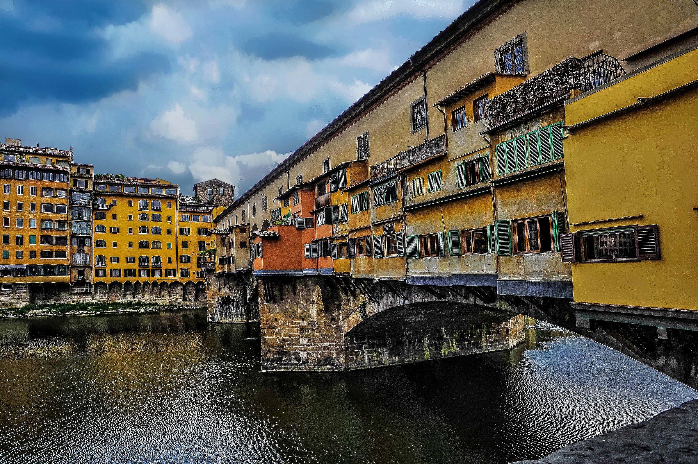 The old prospects Bridge