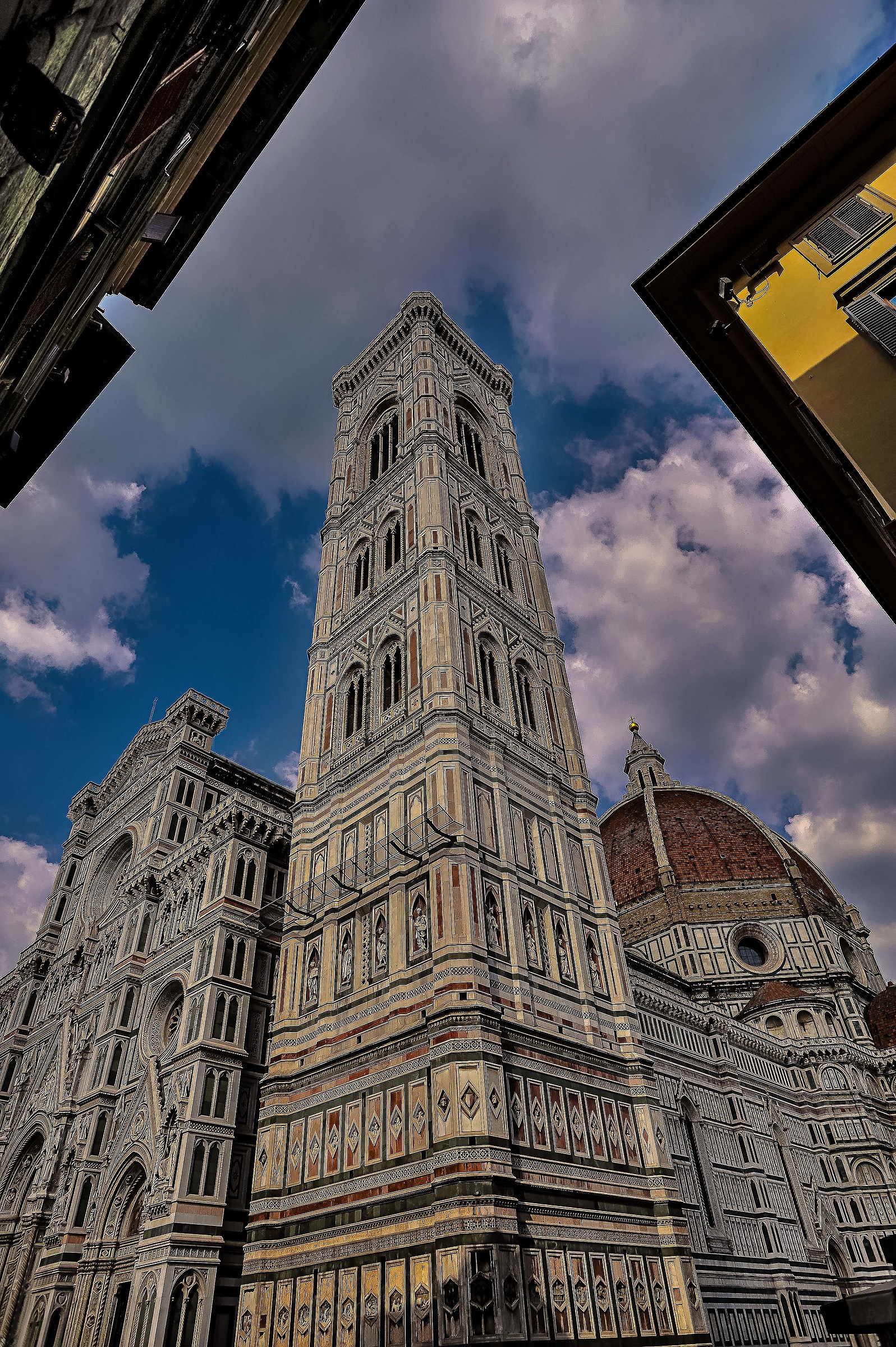 il campanile di giotto