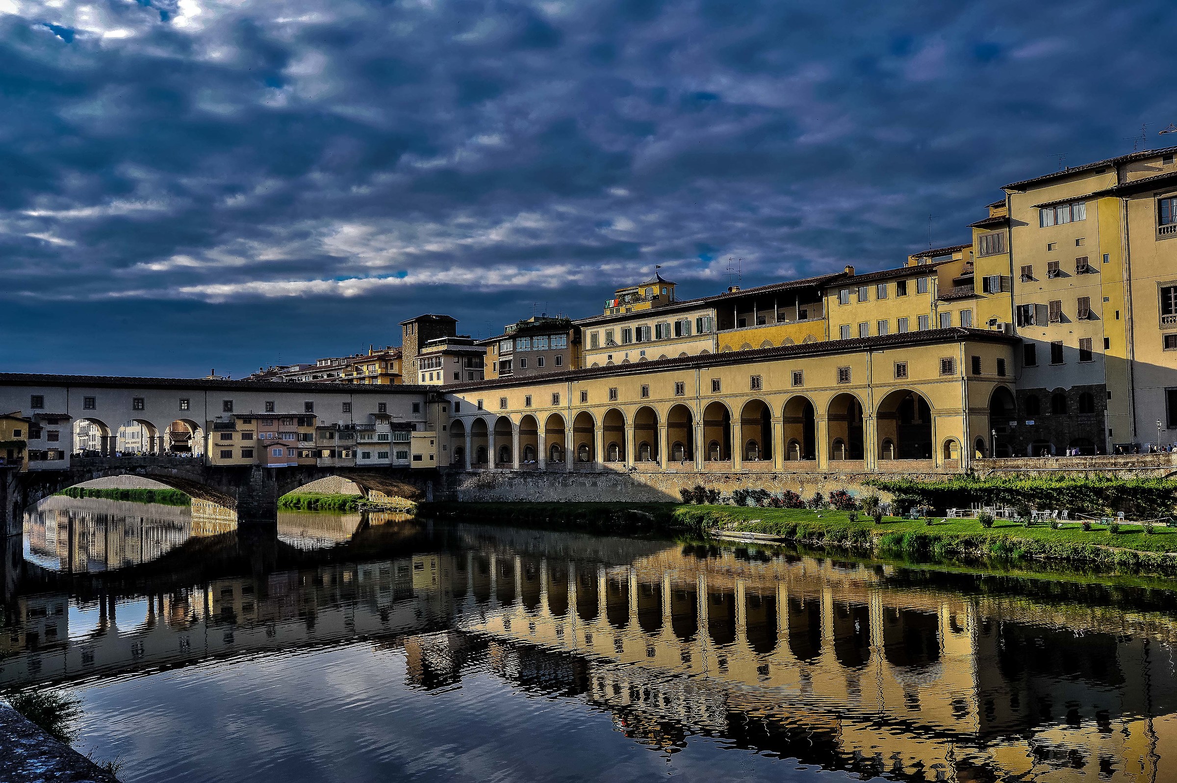 ponte vecchio prospettive 2